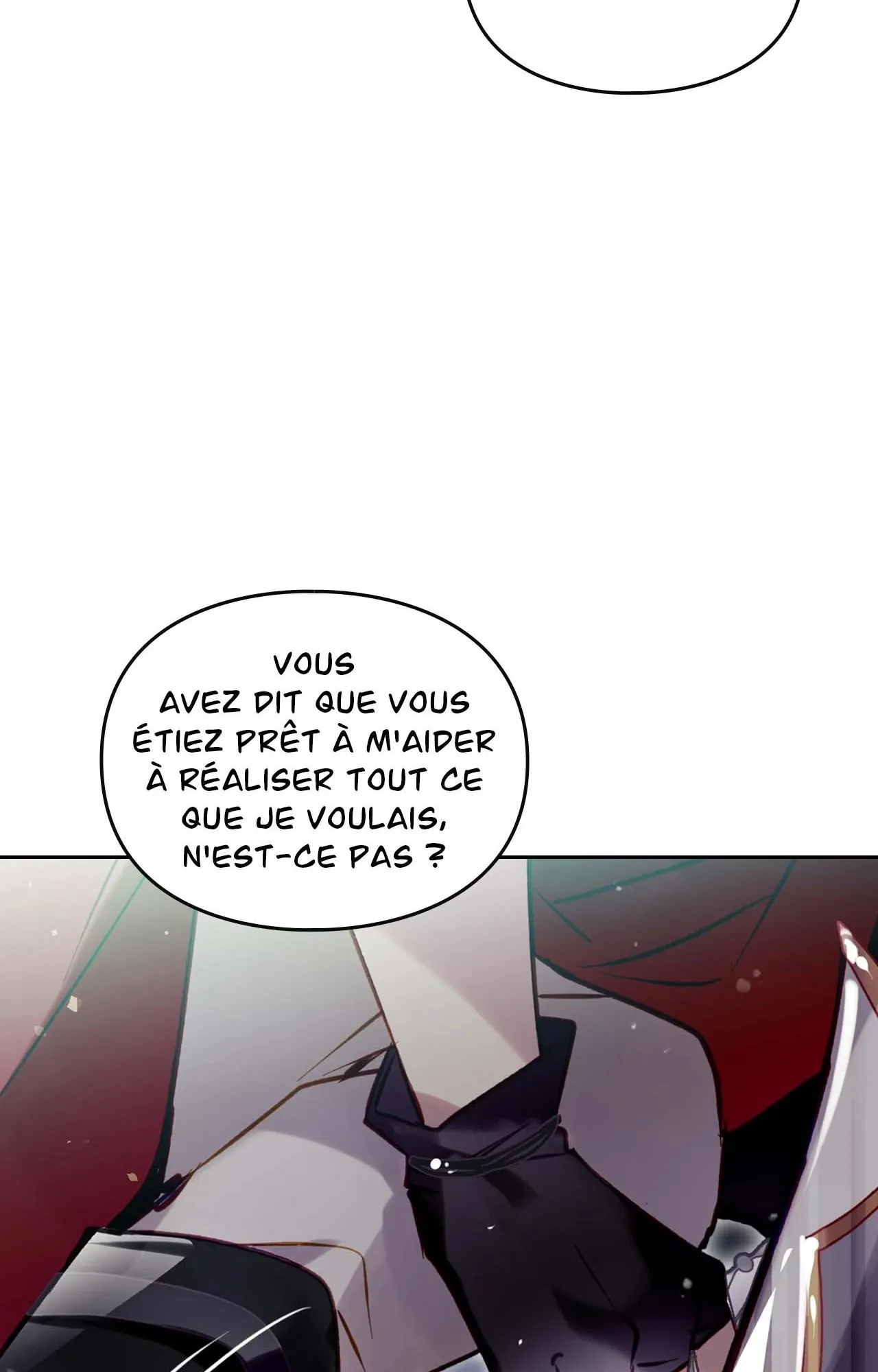 Read Seule la mort attend la vilaine FR Manga Online