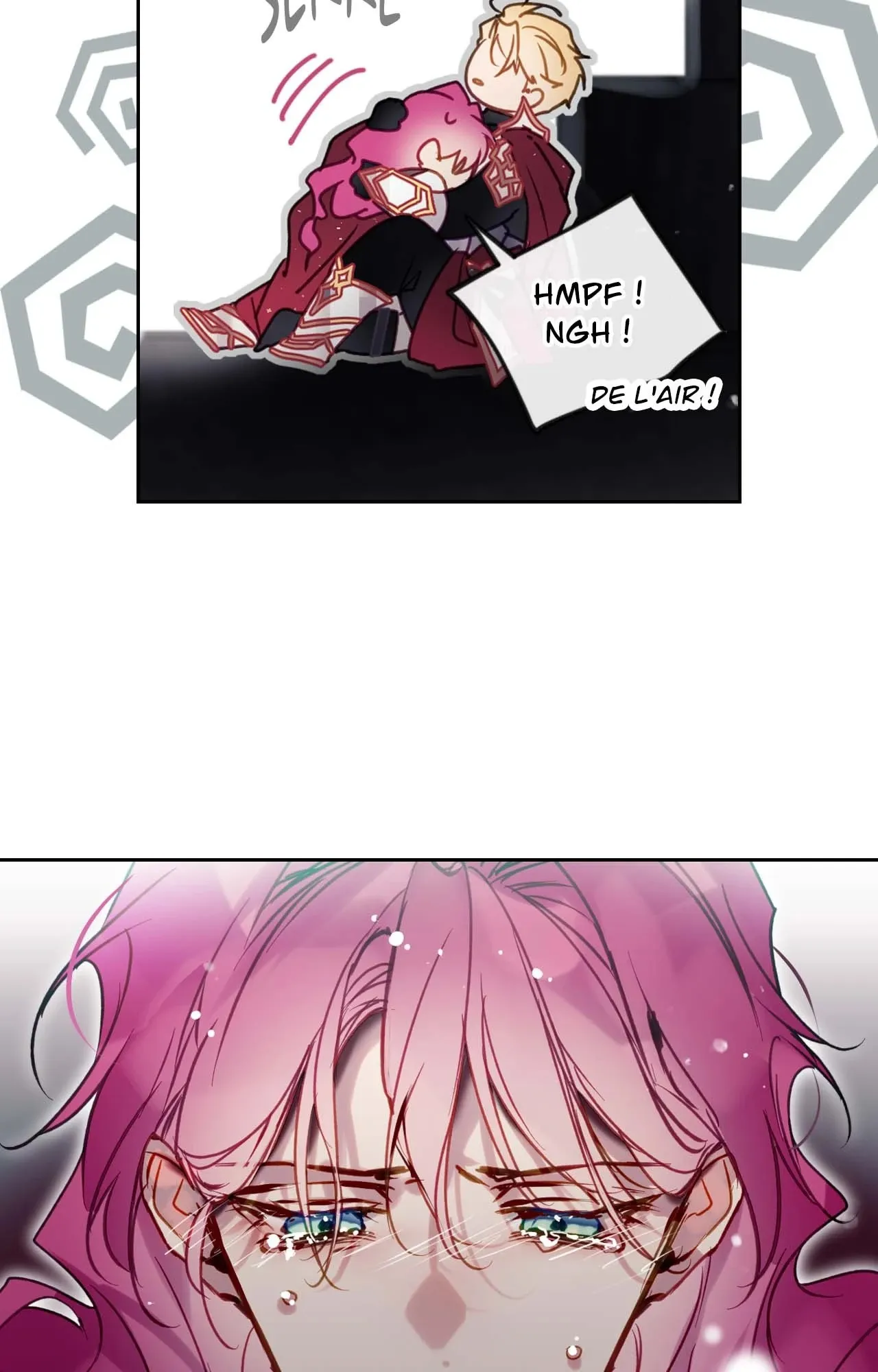 Read Seule la mort attend la vilaine FR Manga Online