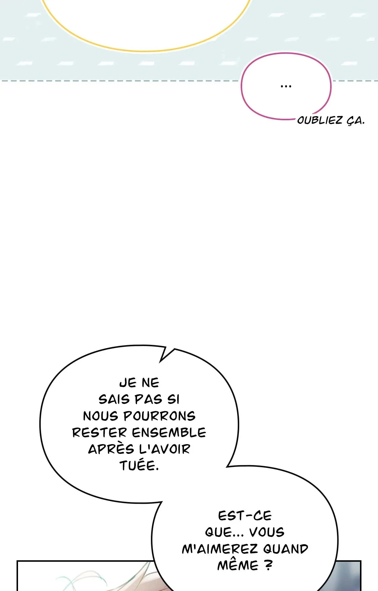 Read Seule la mort attend la vilaine FR Manga Online