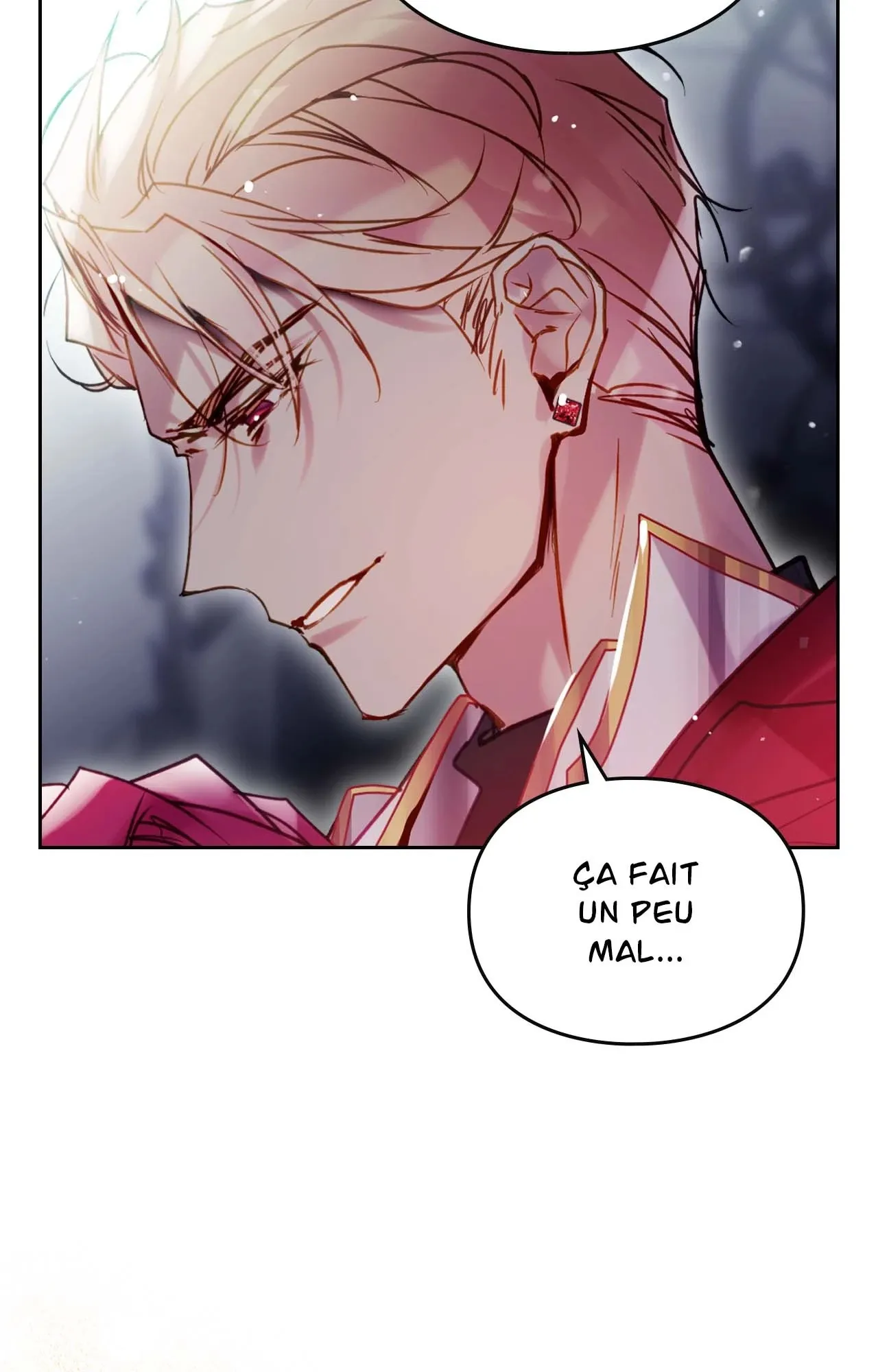 Read Seule la mort attend la vilaine FR Manga Online