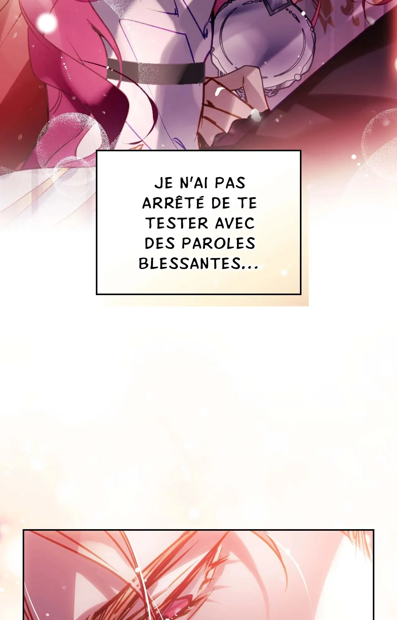 Read Seule la mort attend la vilaine FR Manga Online