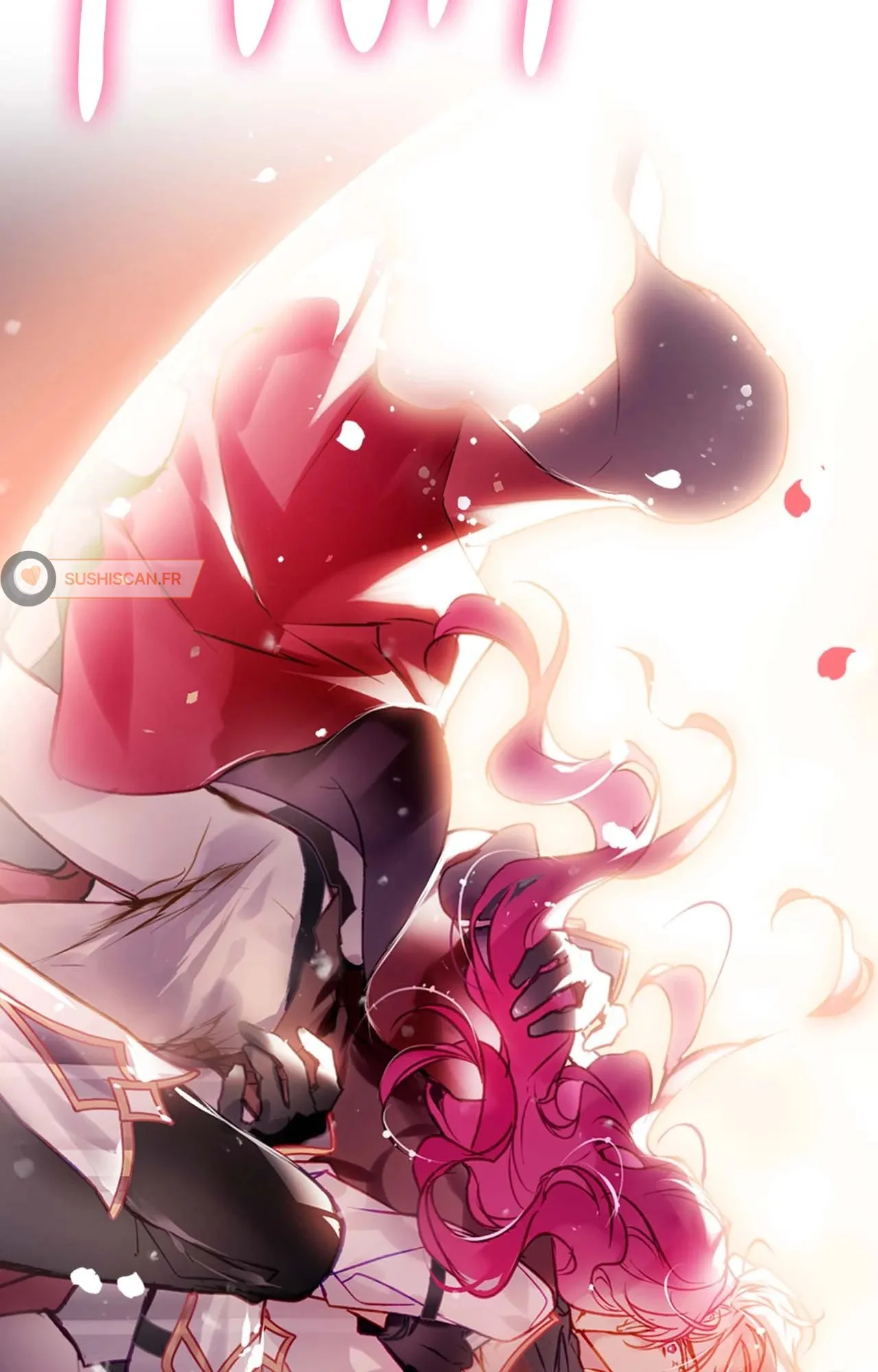 Read Seule la mort attend la vilaine FR Manga Online