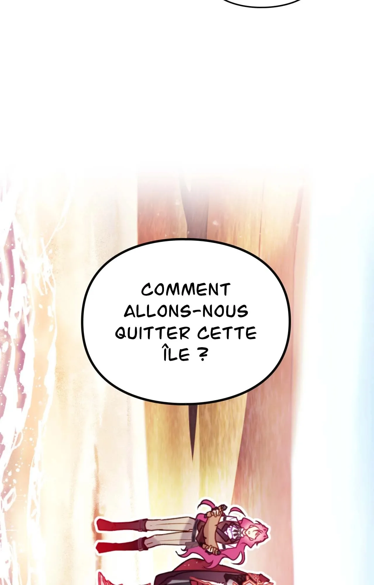Read Seule la mort attend la vilaine FR Manga Online