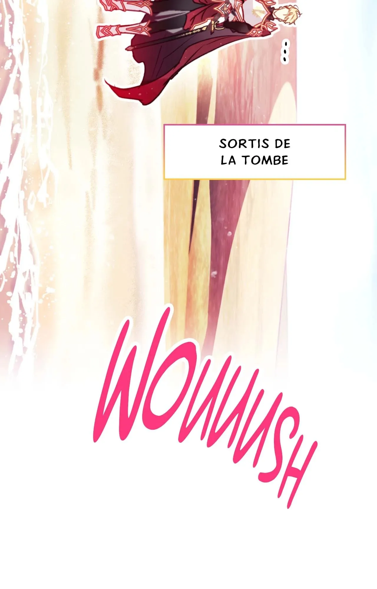 Read Seule la mort attend la vilaine FR Manga Online