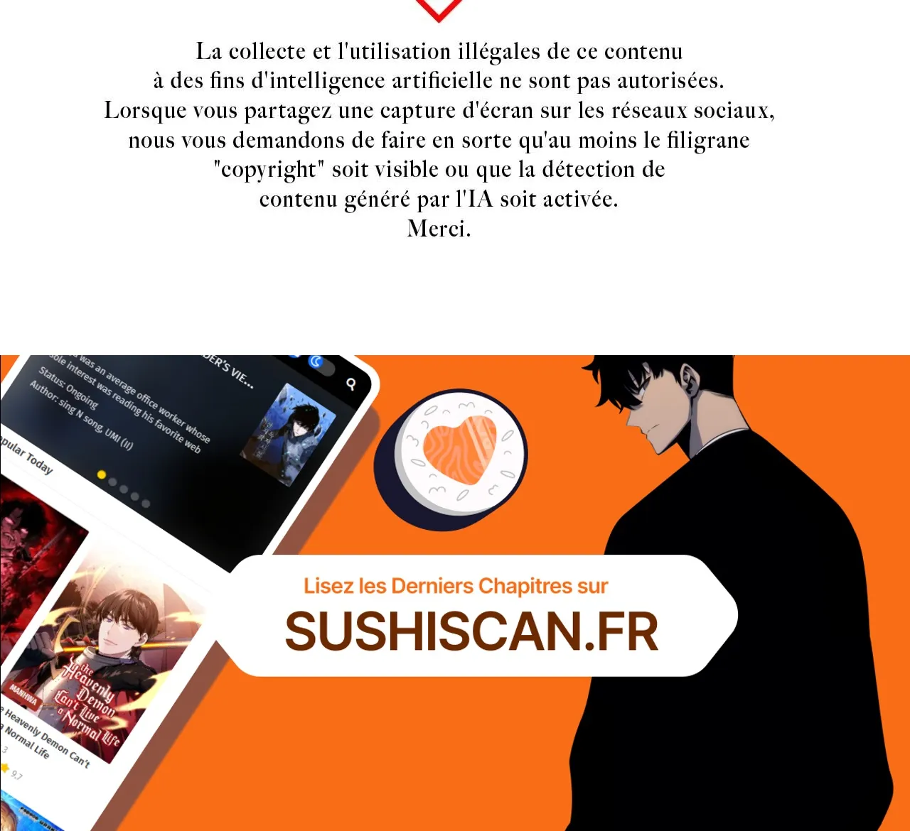 Read Seule la mort attend la vilaine FR Manga Online