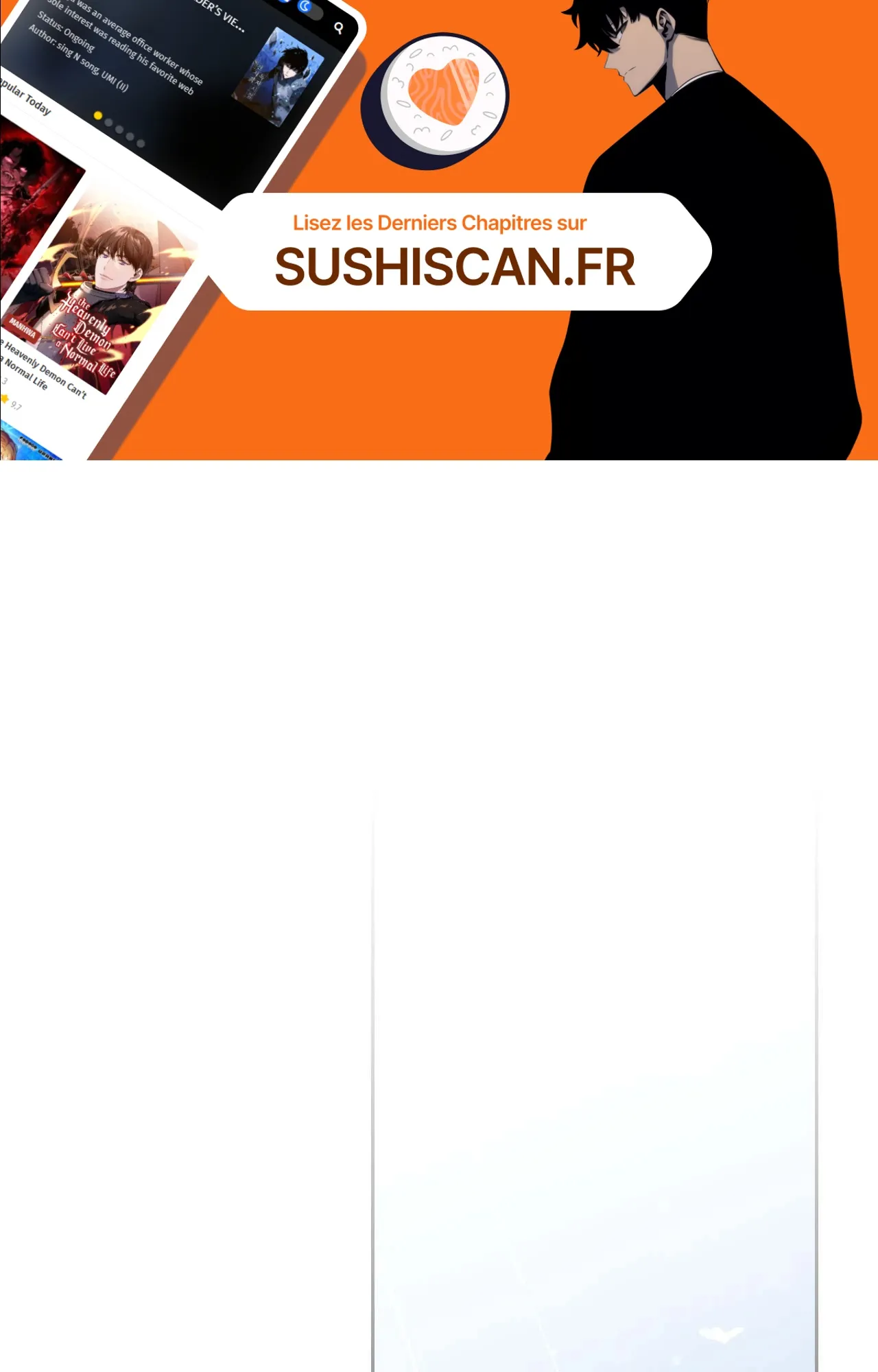 Read Seule la mort attend la vilaine FR Manga Online