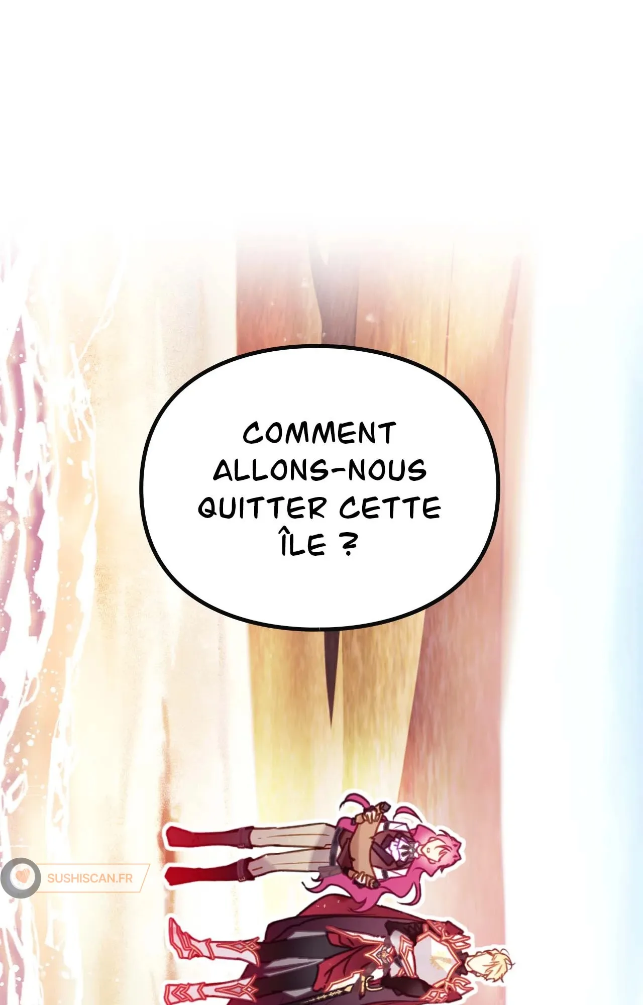 Read Seule la mort attend la vilaine FR Manga Online