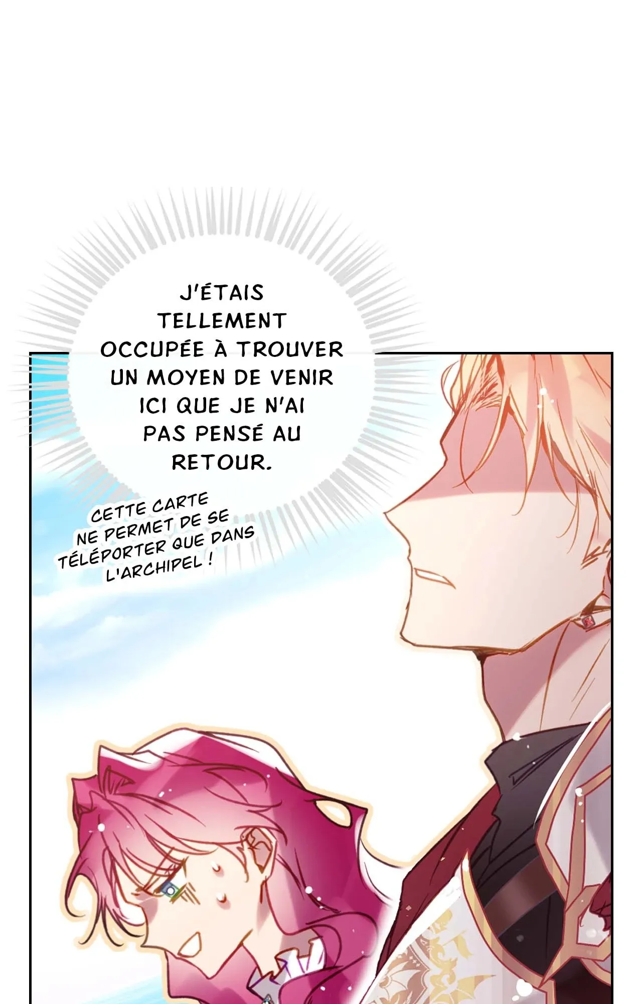 Read Seule la mort attend la vilaine FR Manga Online