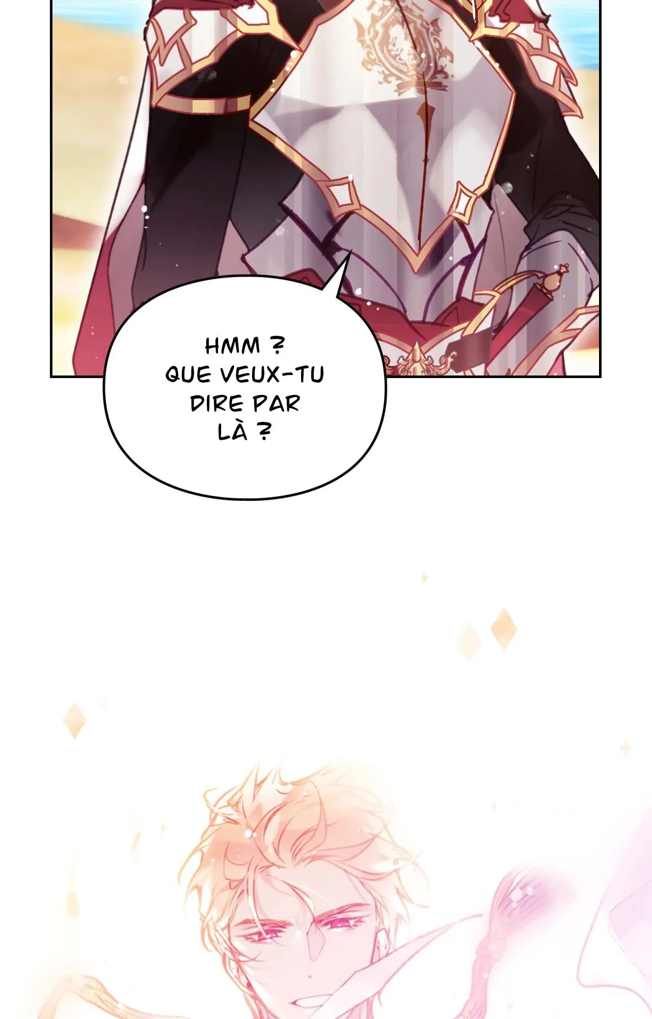 Read Seule la mort attend la vilaine FR Manga Online