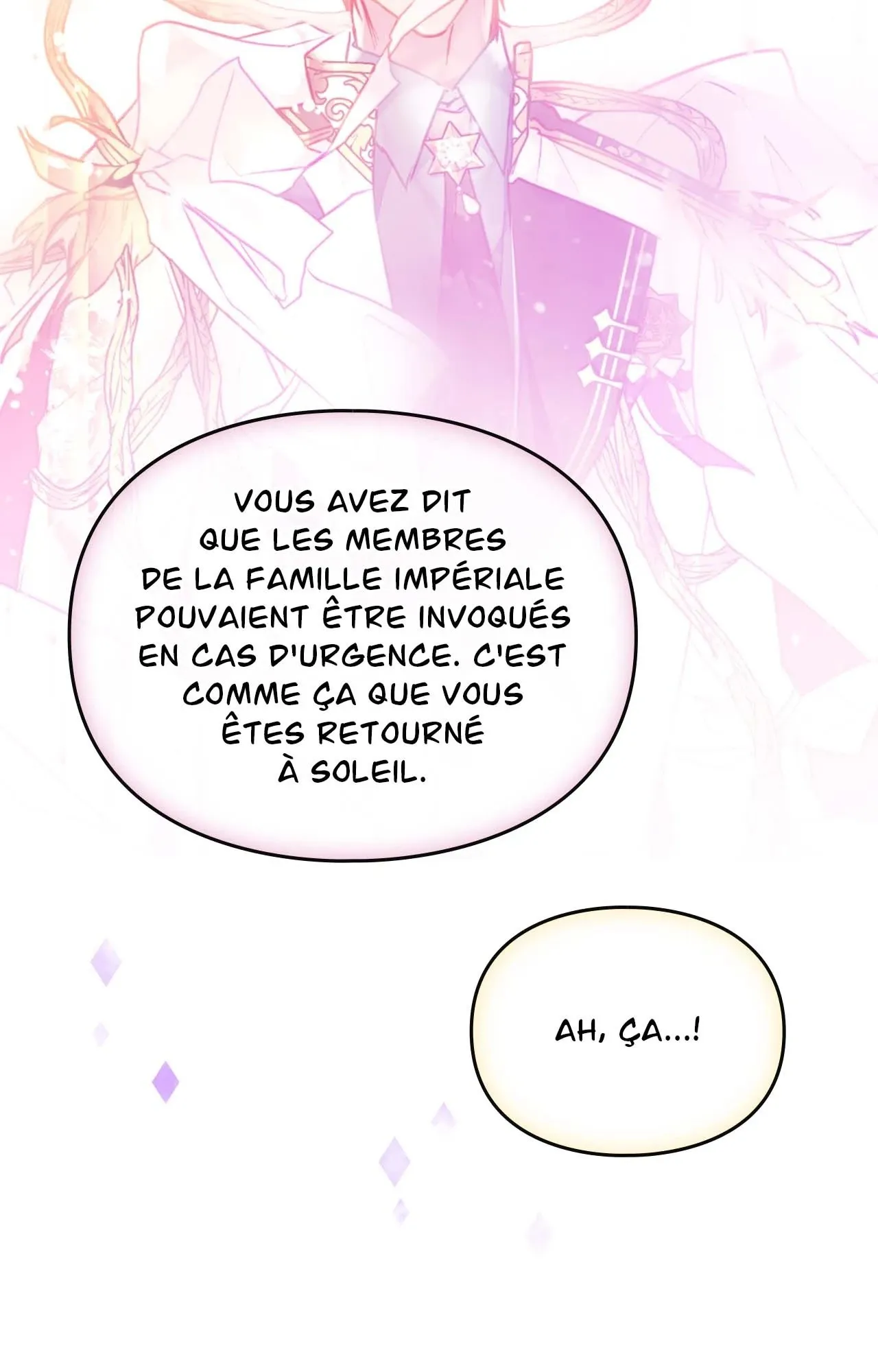 Read Seule la mort attend la vilaine FR Manga Online