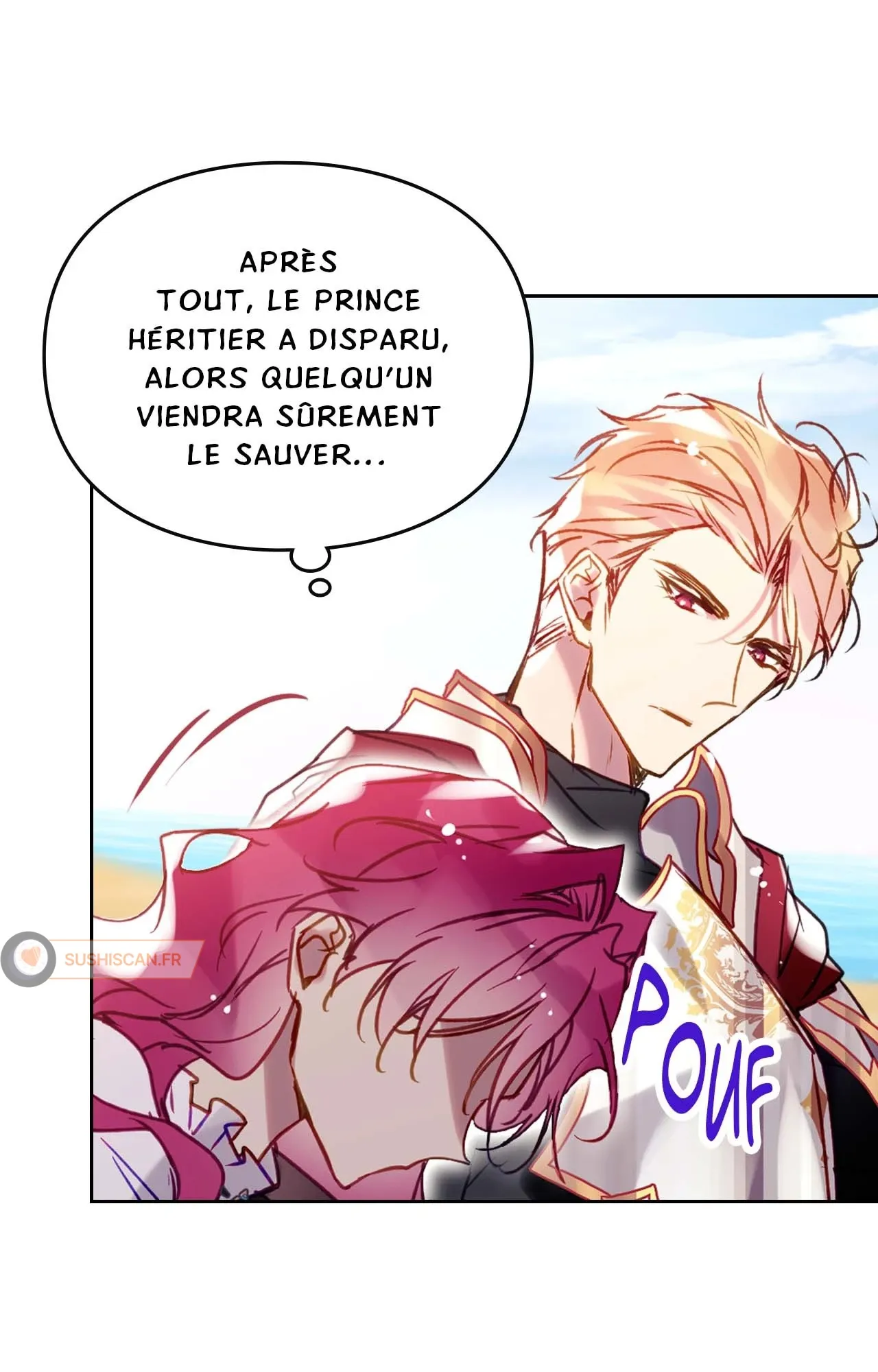 Read Seule la mort attend la vilaine FR Manga Online