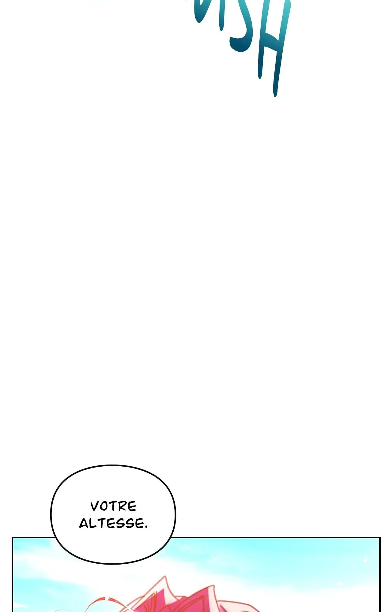 Read Seule la mort attend la vilaine FR Manga Online