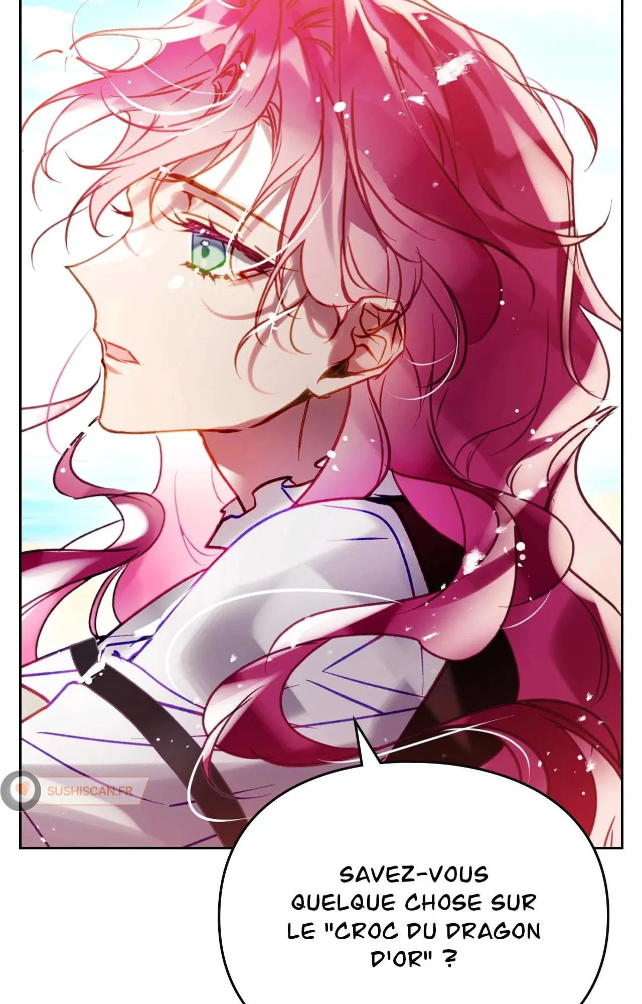 Read Seule la mort attend la vilaine FR Manga Online