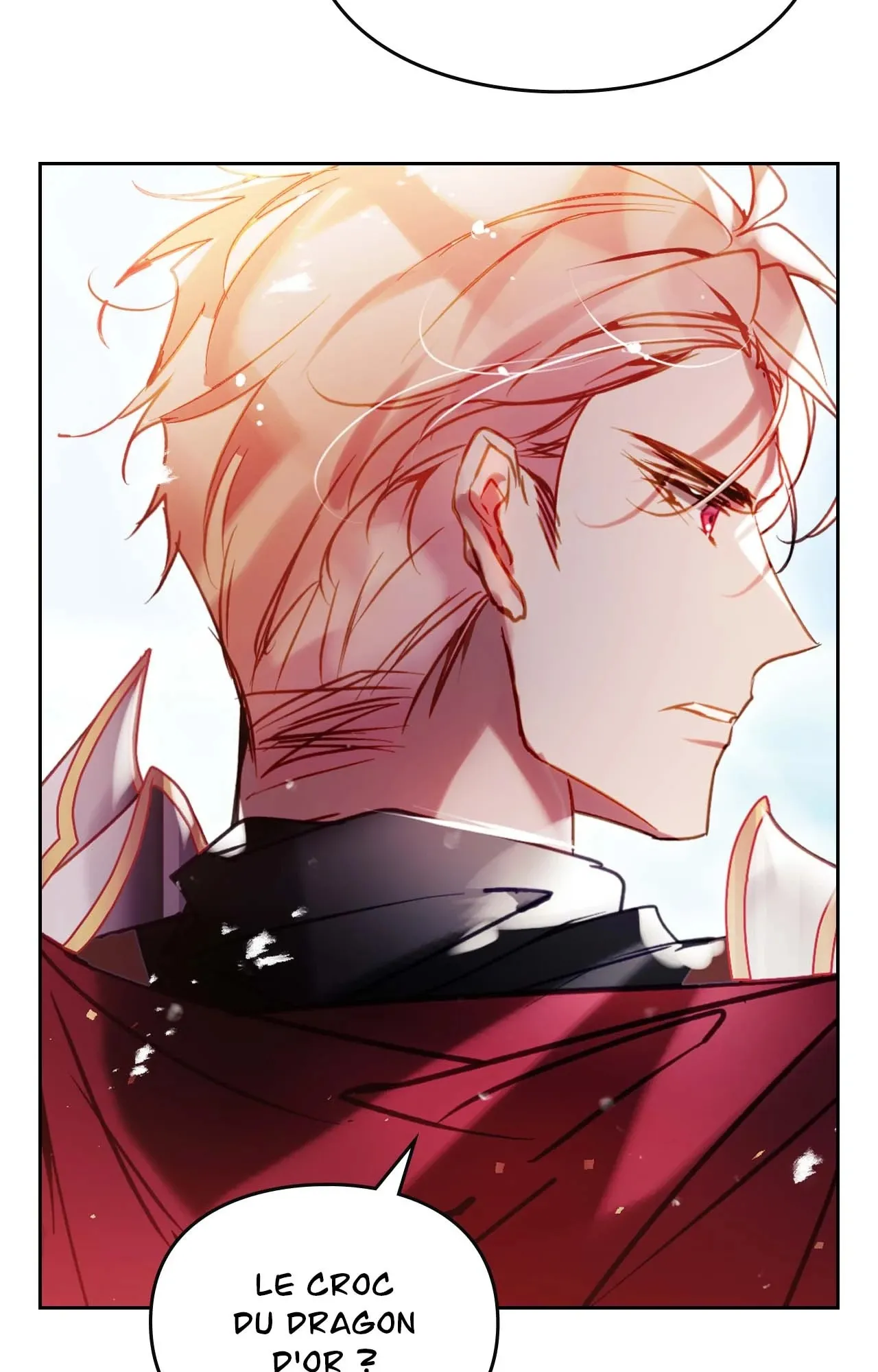 Read Seule la mort attend la vilaine FR Manga Online