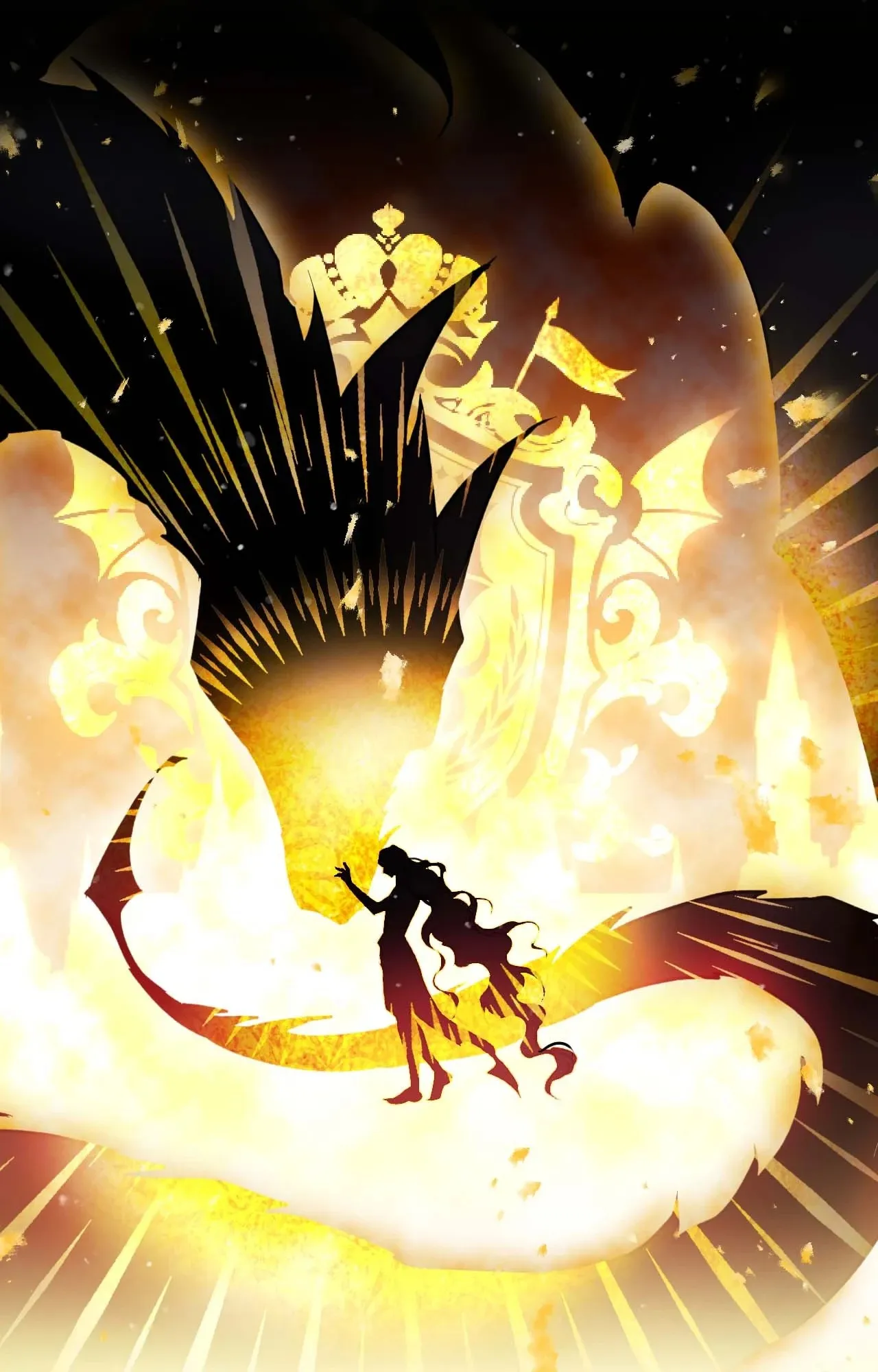 Read Seule la mort attend la vilaine FR Manga Online