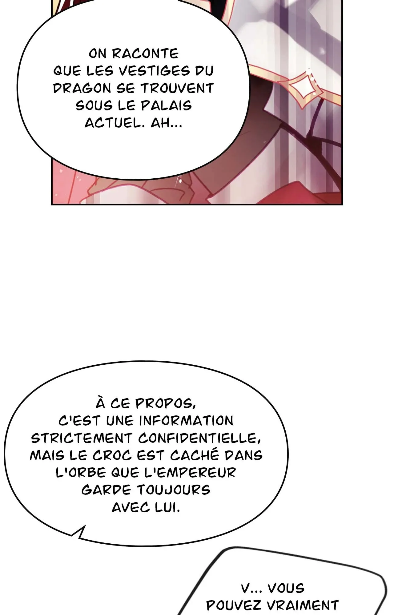 Read Seule la mort attend la vilaine FR Manga Online