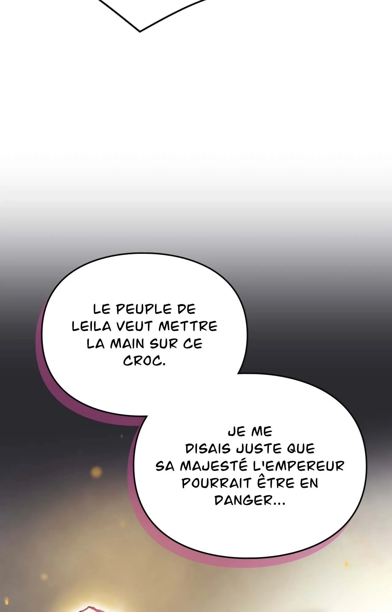Read Seule la mort attend la vilaine FR Manga Online