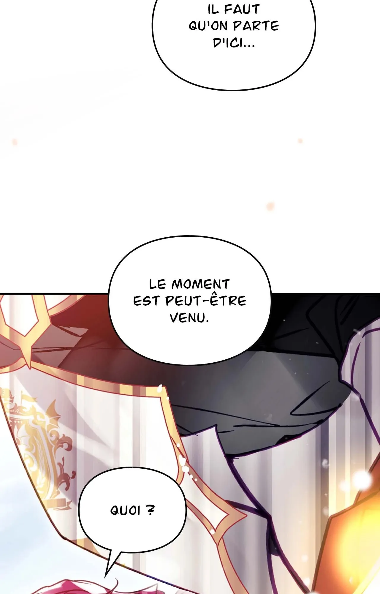 Read Seule la mort attend la vilaine FR Manga Online