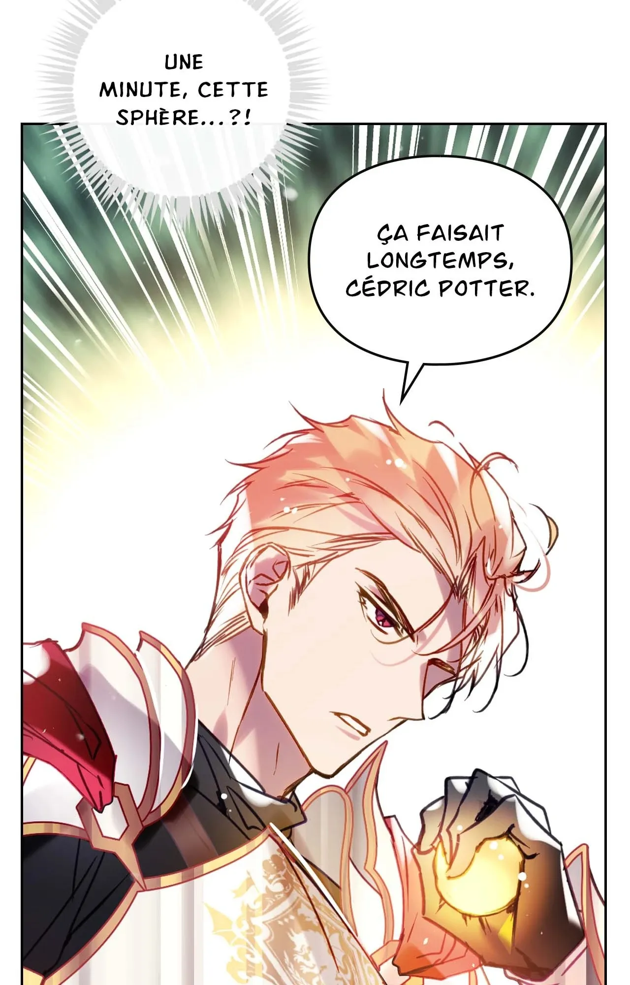 Read Seule la mort attend la vilaine FR Manga Online