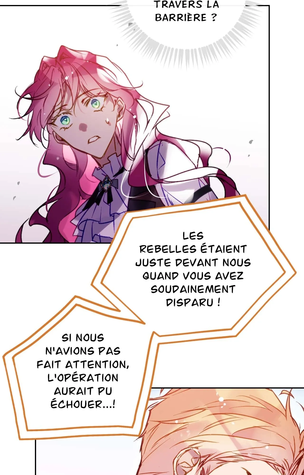 Read Seule la mort attend la vilaine FR Manga Online