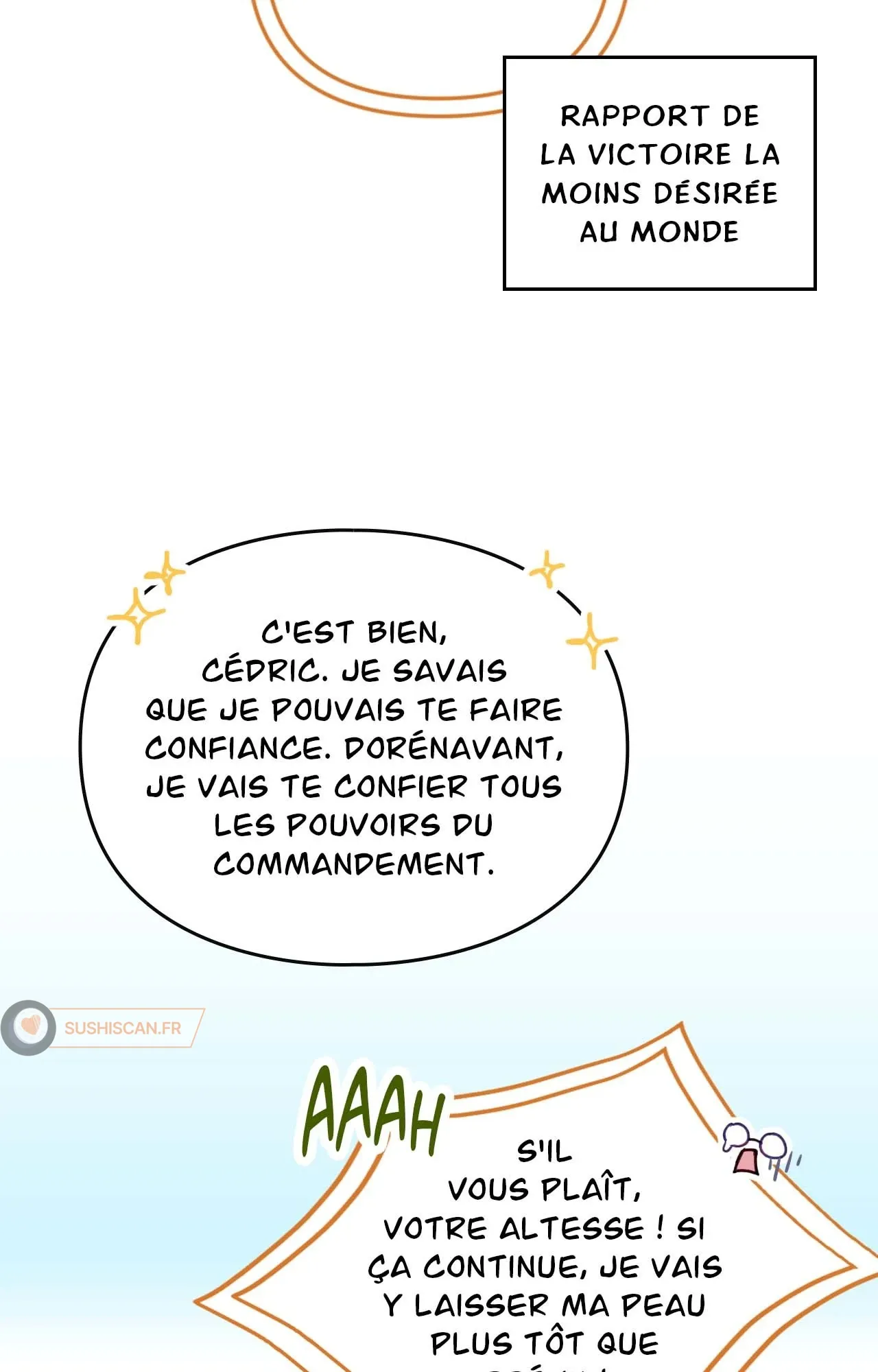 Read Seule la mort attend la vilaine FR Manga Online