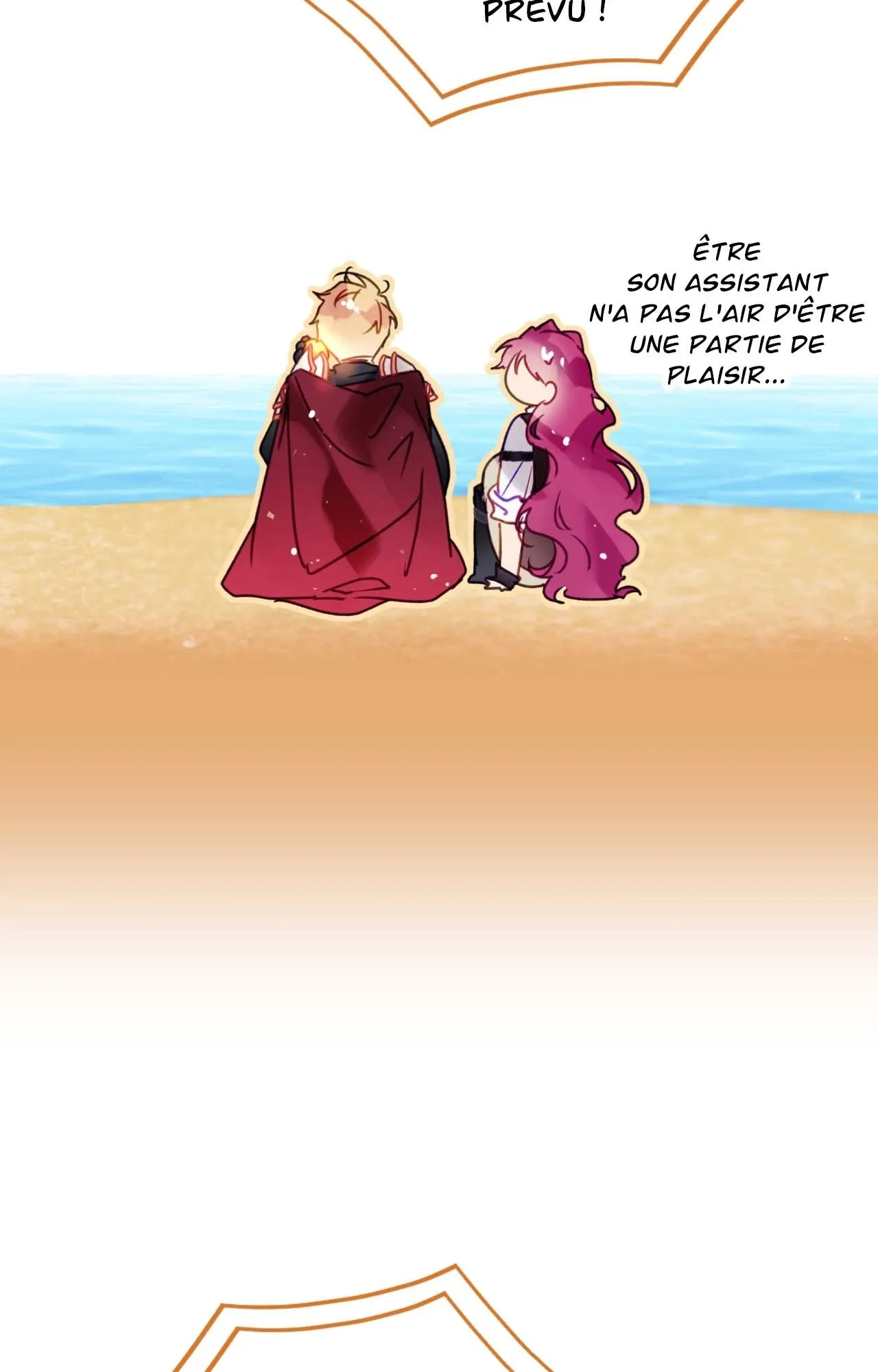 Read Seule la mort attend la vilaine FR Manga Online