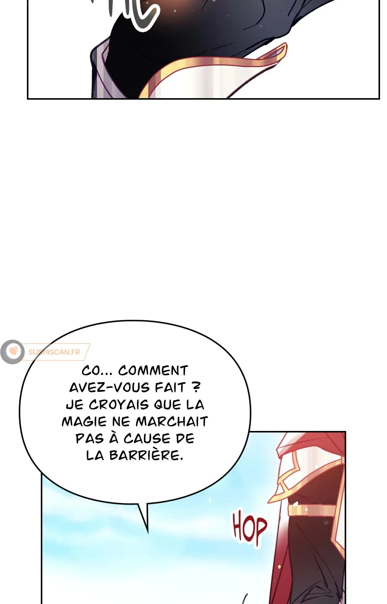 Read Seule la mort attend la vilaine FR Manga Online