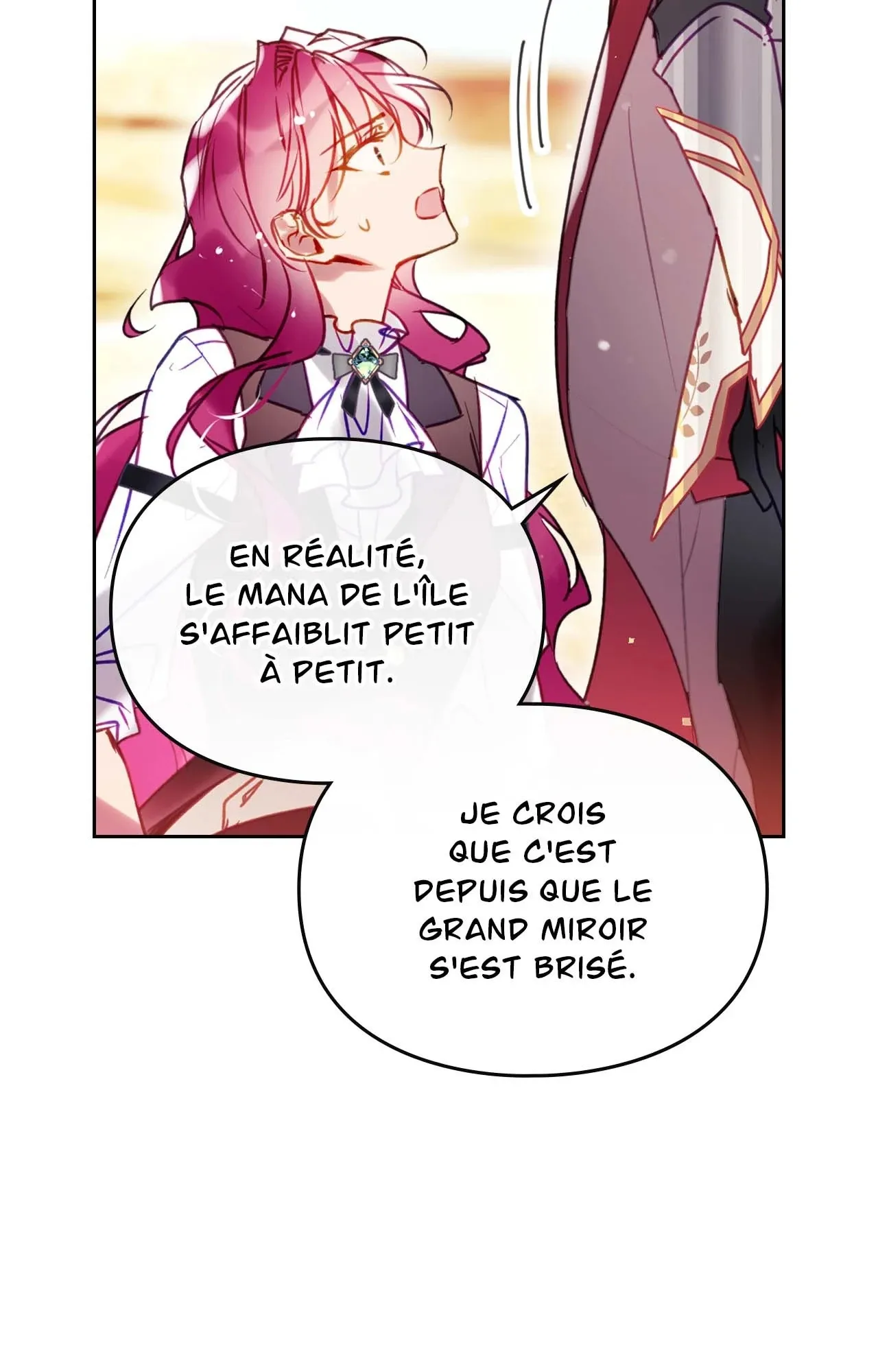 Read Seule la mort attend la vilaine FR Manga Online