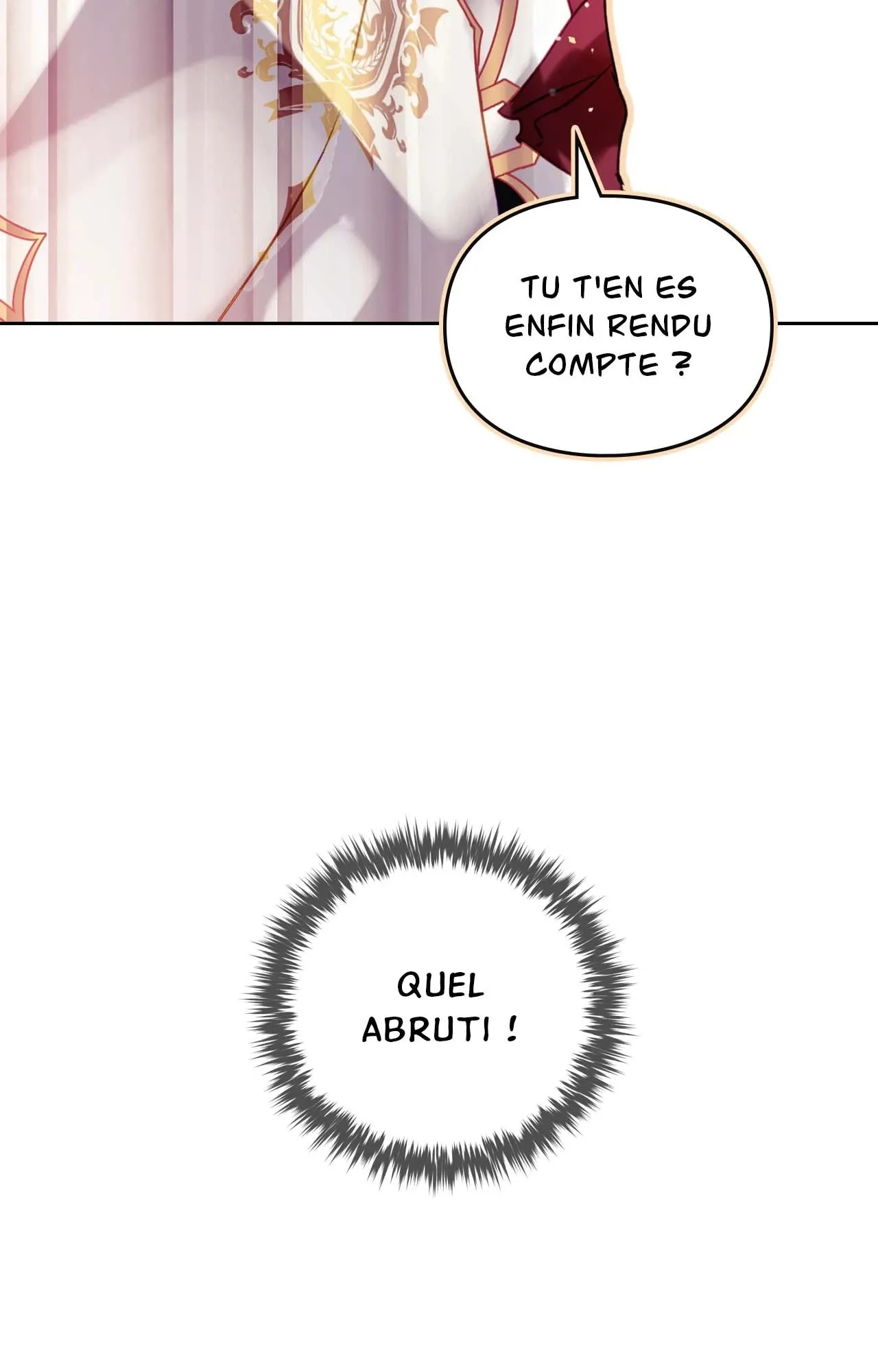 Read Seule la mort attend la vilaine FR Manga Online