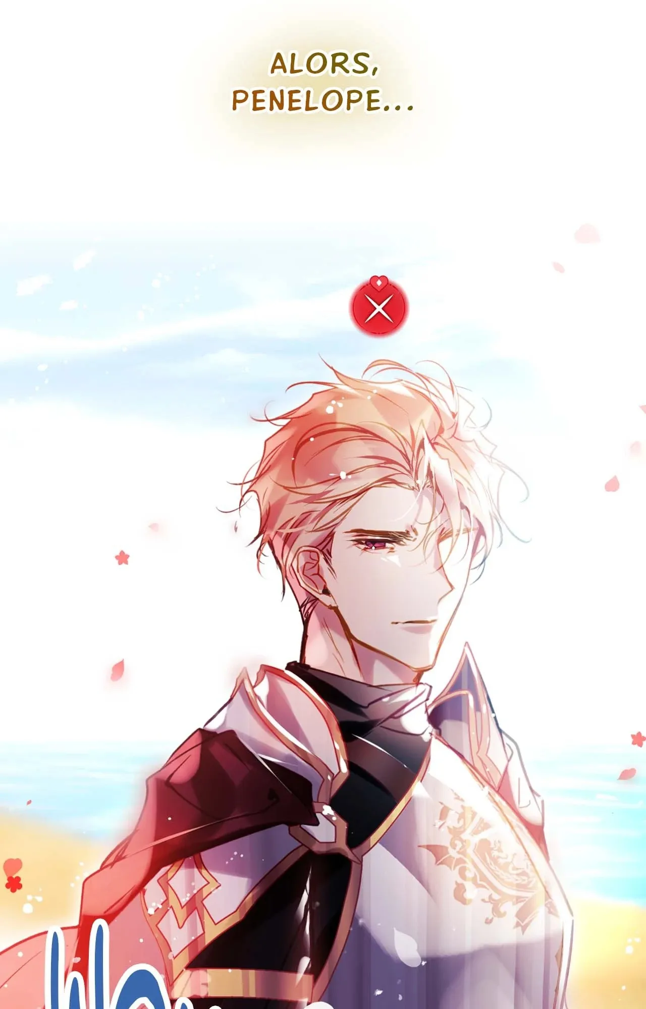 Read Seule la mort attend la vilaine FR Manga Online