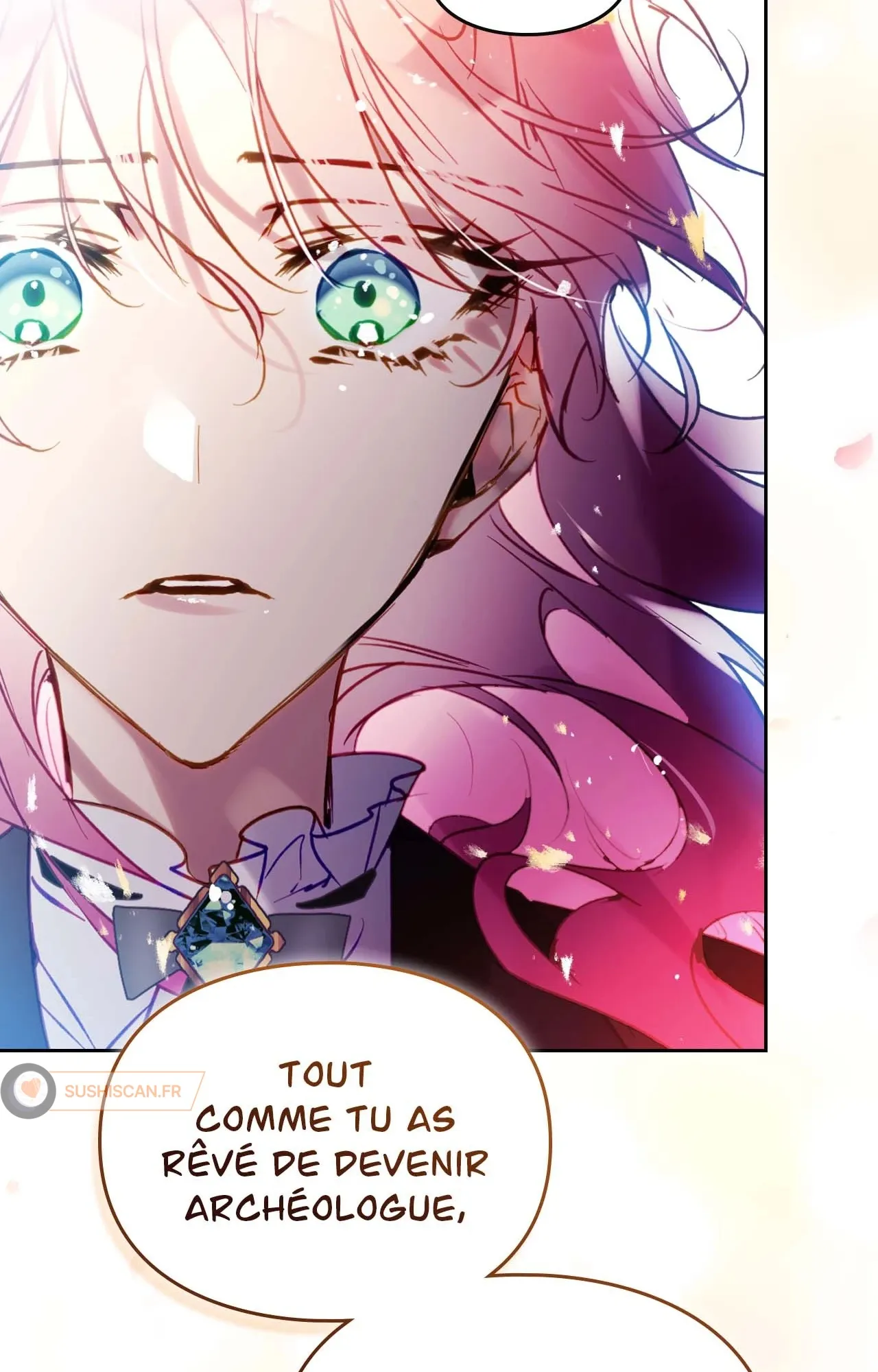 Read Seule la mort attend la vilaine FR Manga Online