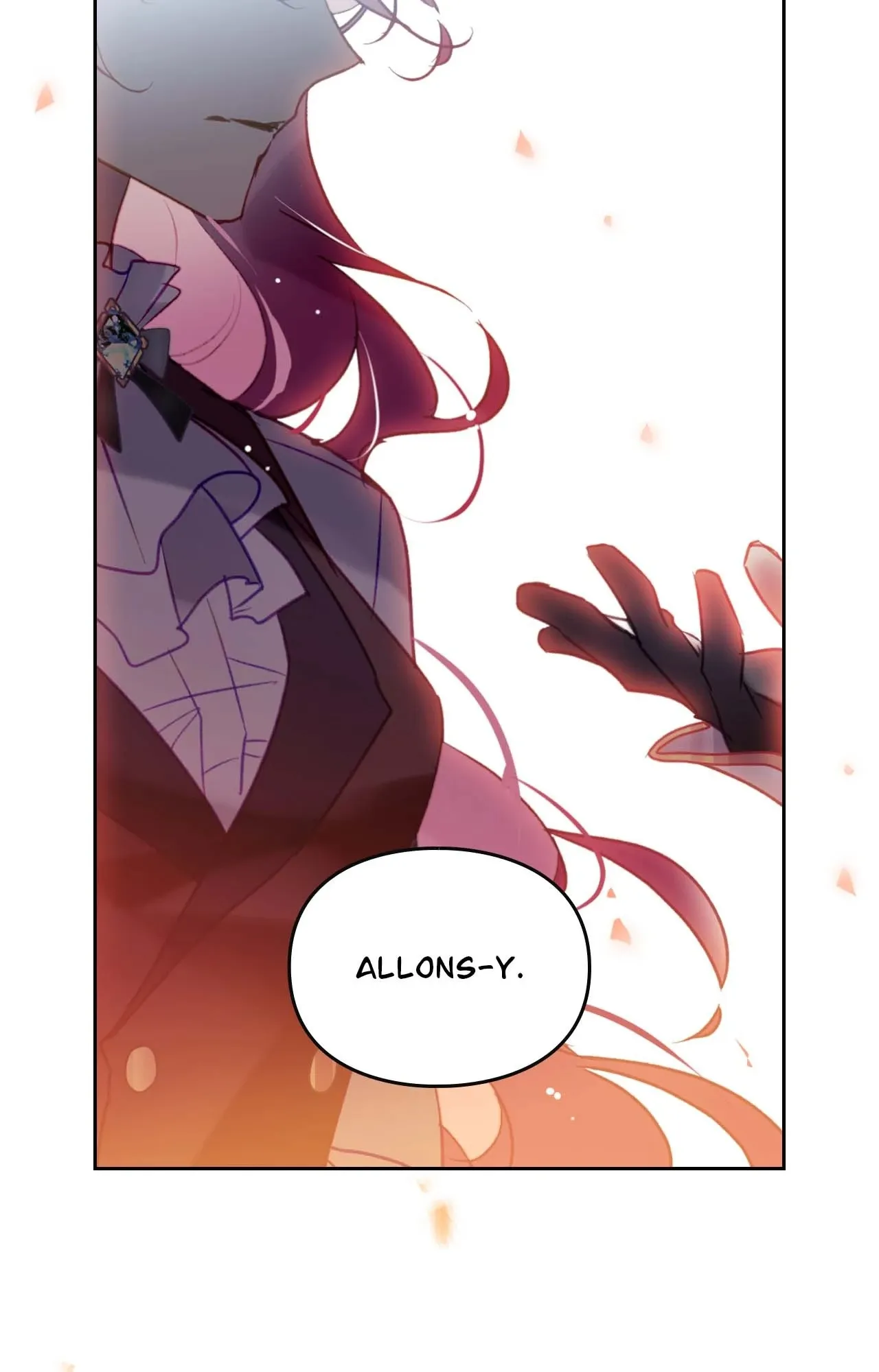 Read Seule la mort attend la vilaine FR Manga Online