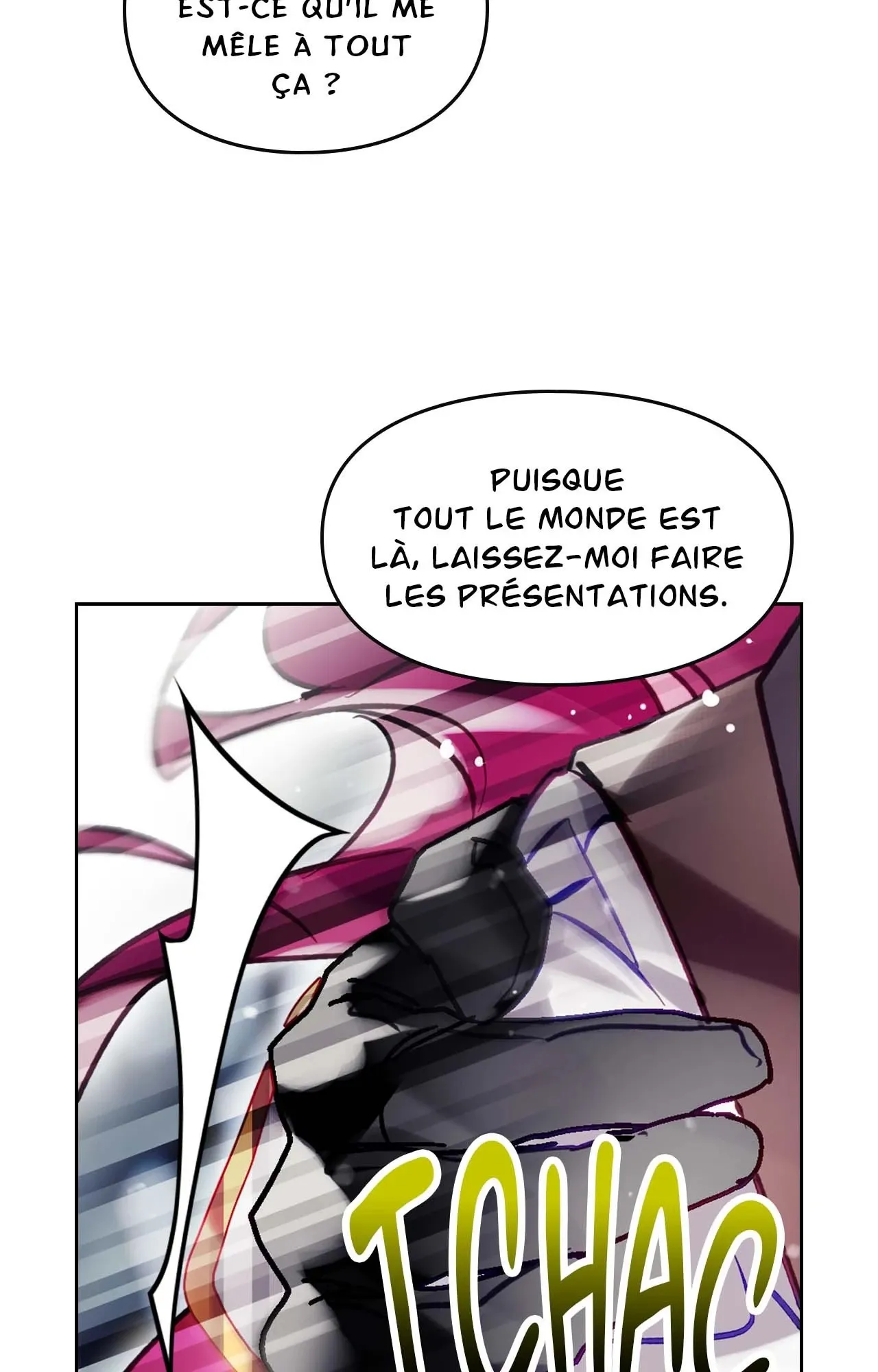 Read Seule la mort attend la vilaine FR Manga Online