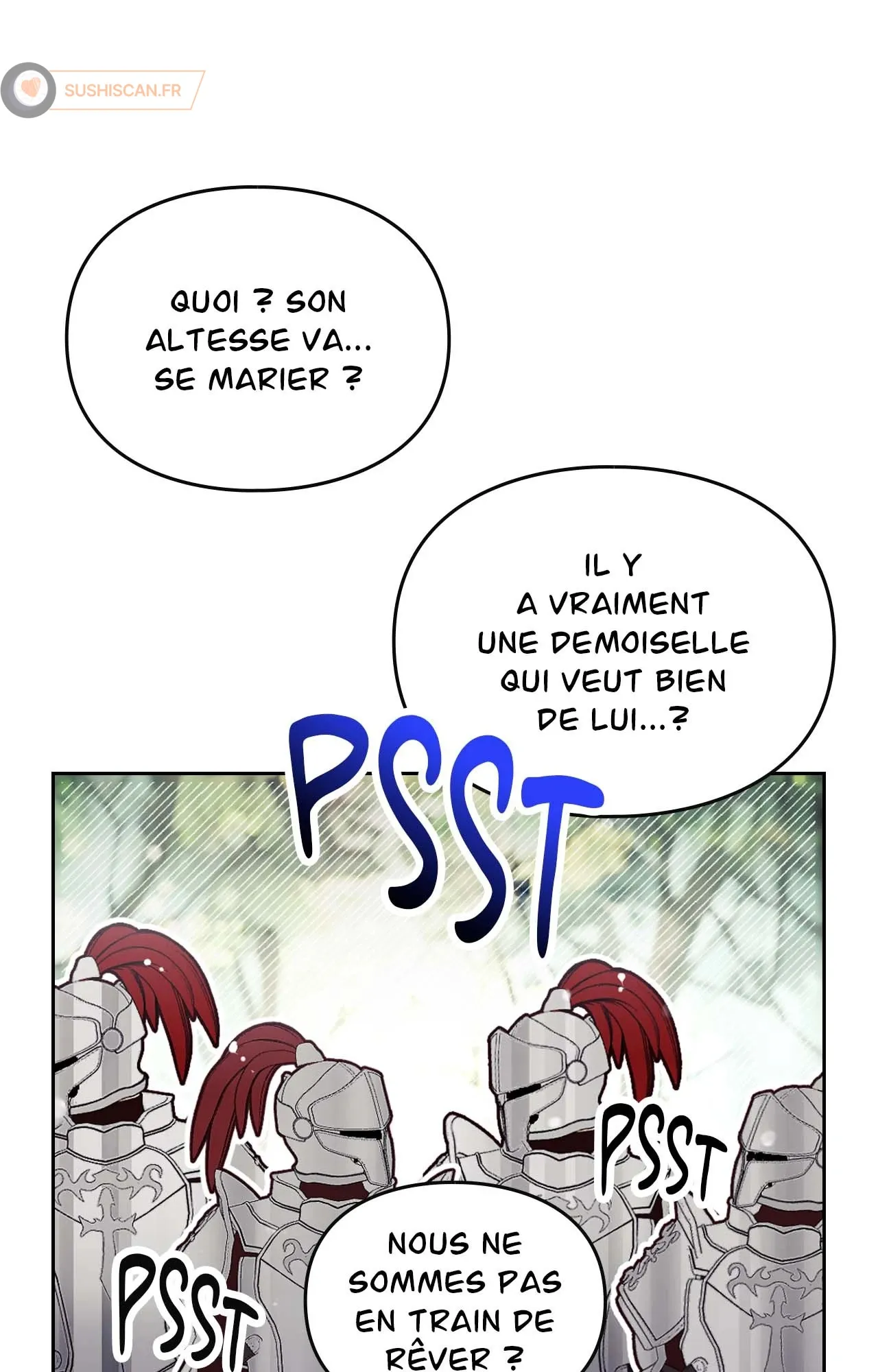 Read Seule la mort attend la vilaine FR Manga Online