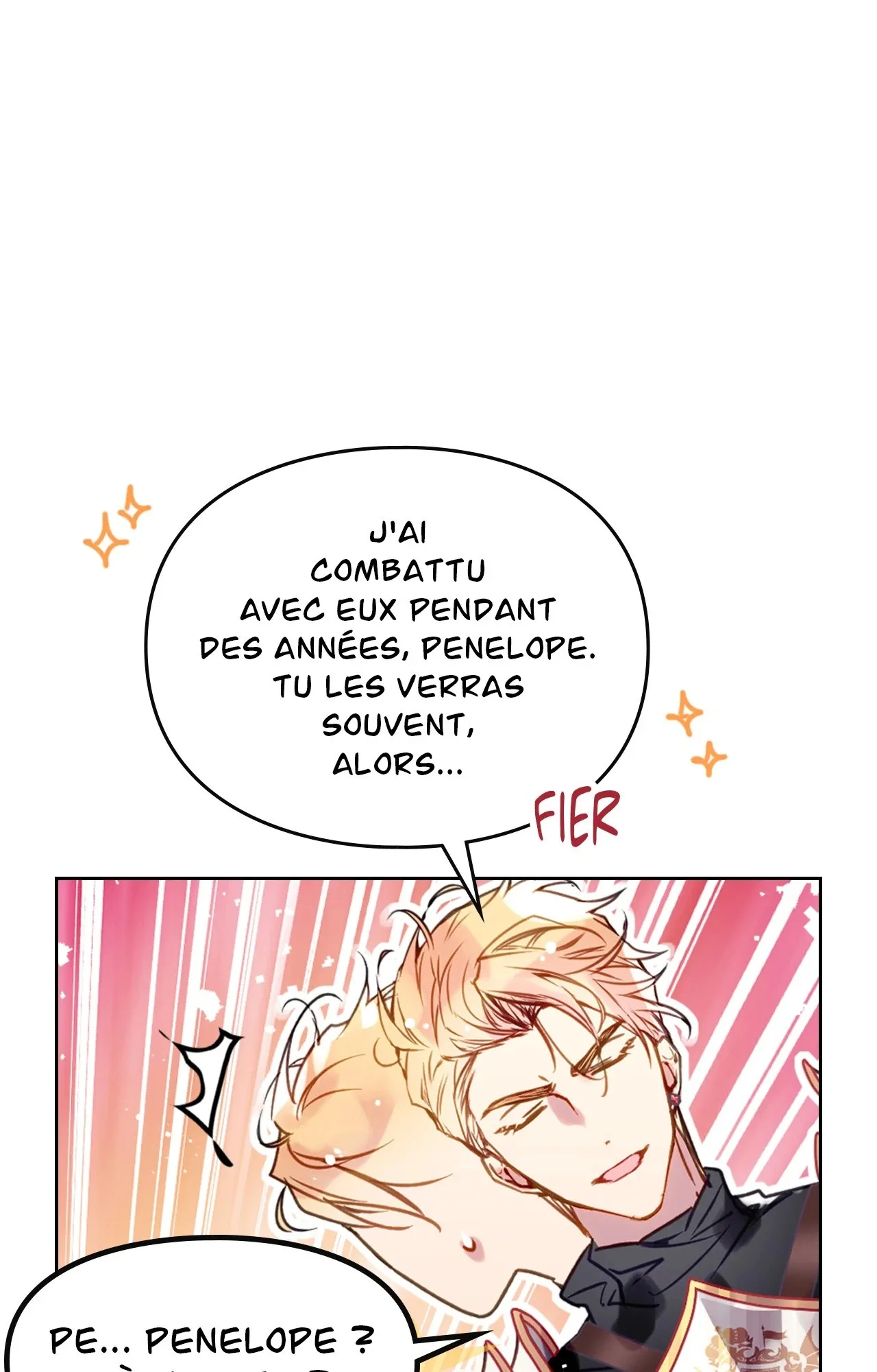 Read Seule la mort attend la vilaine FR Manga Online