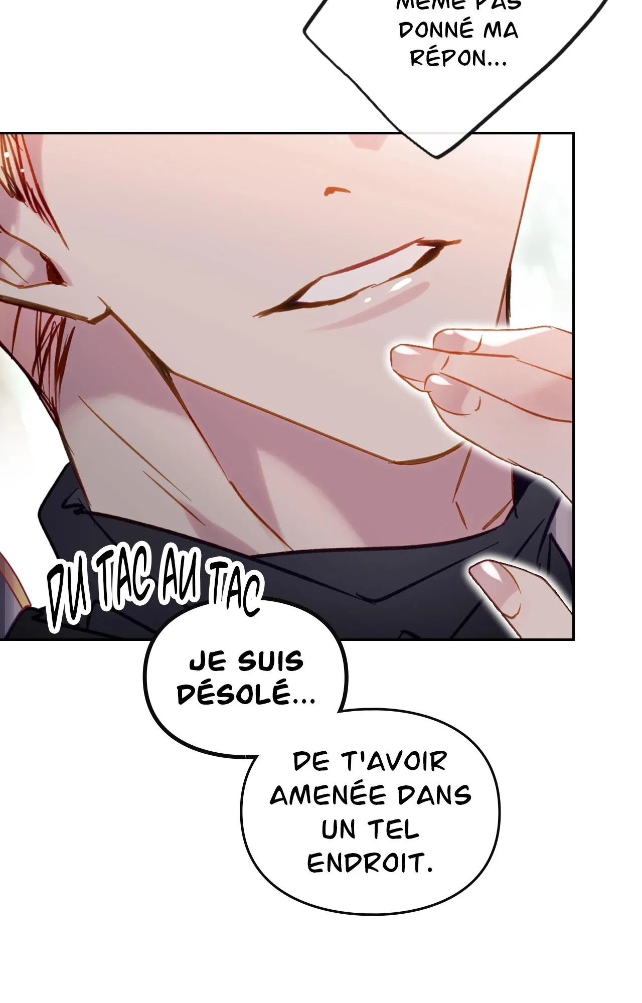 Read Seule la mort attend la vilaine FR Manga Online