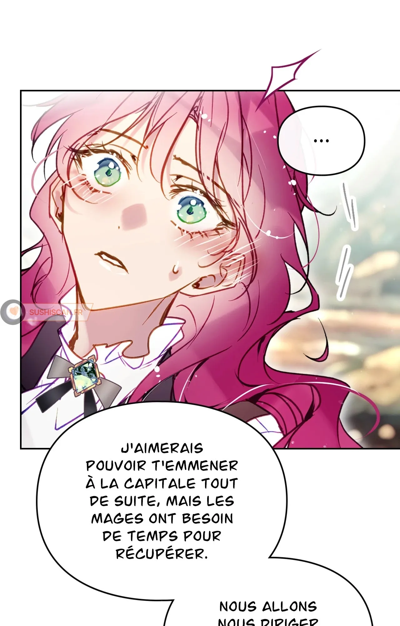 Read Seule la mort attend la vilaine FR Manga Online