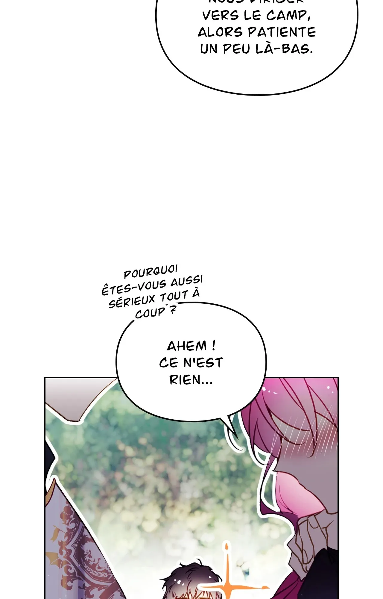 Read Seule la mort attend la vilaine FR Manga Online