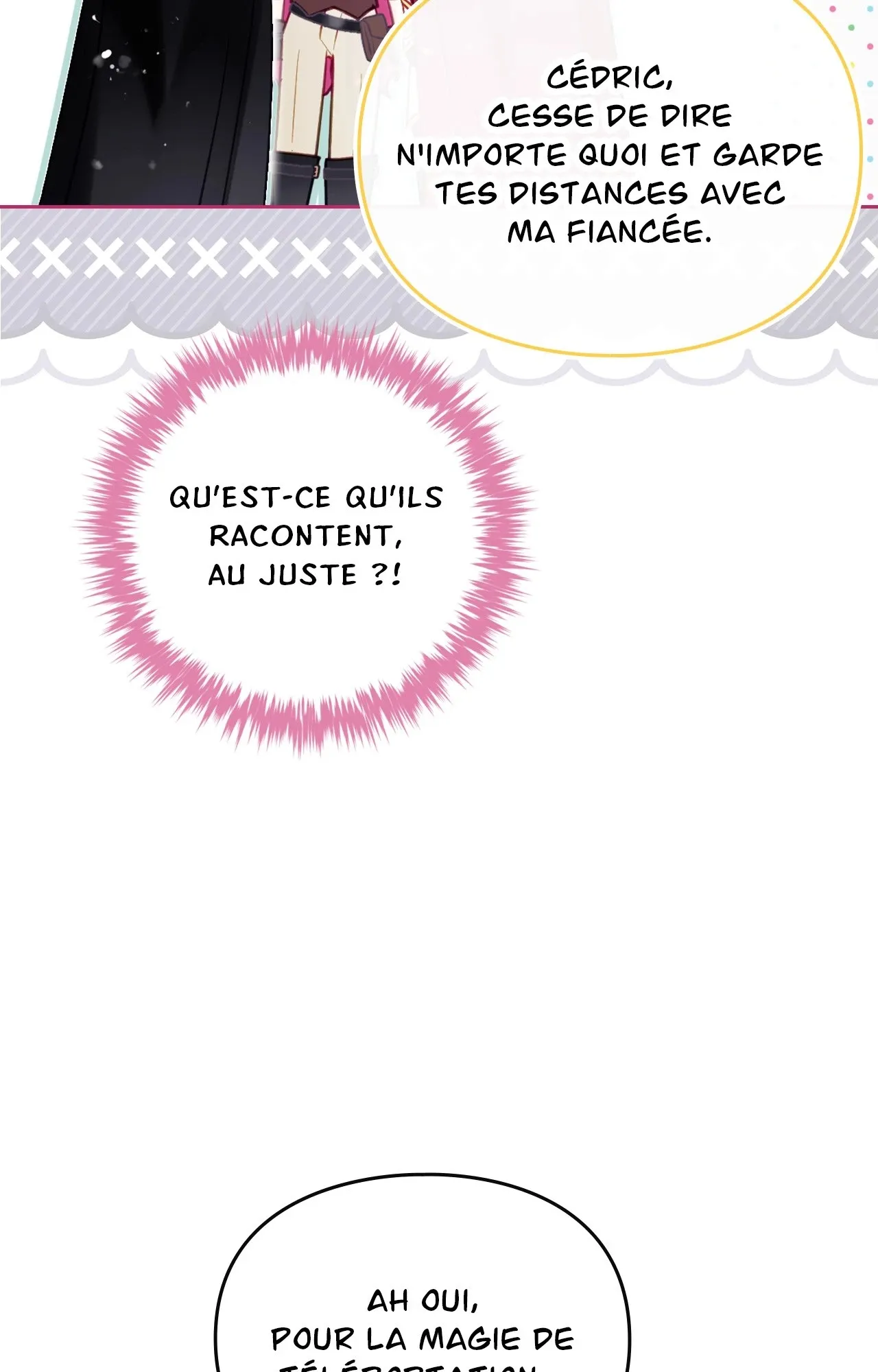 Read Seule la mort attend la vilaine FR Manga Online