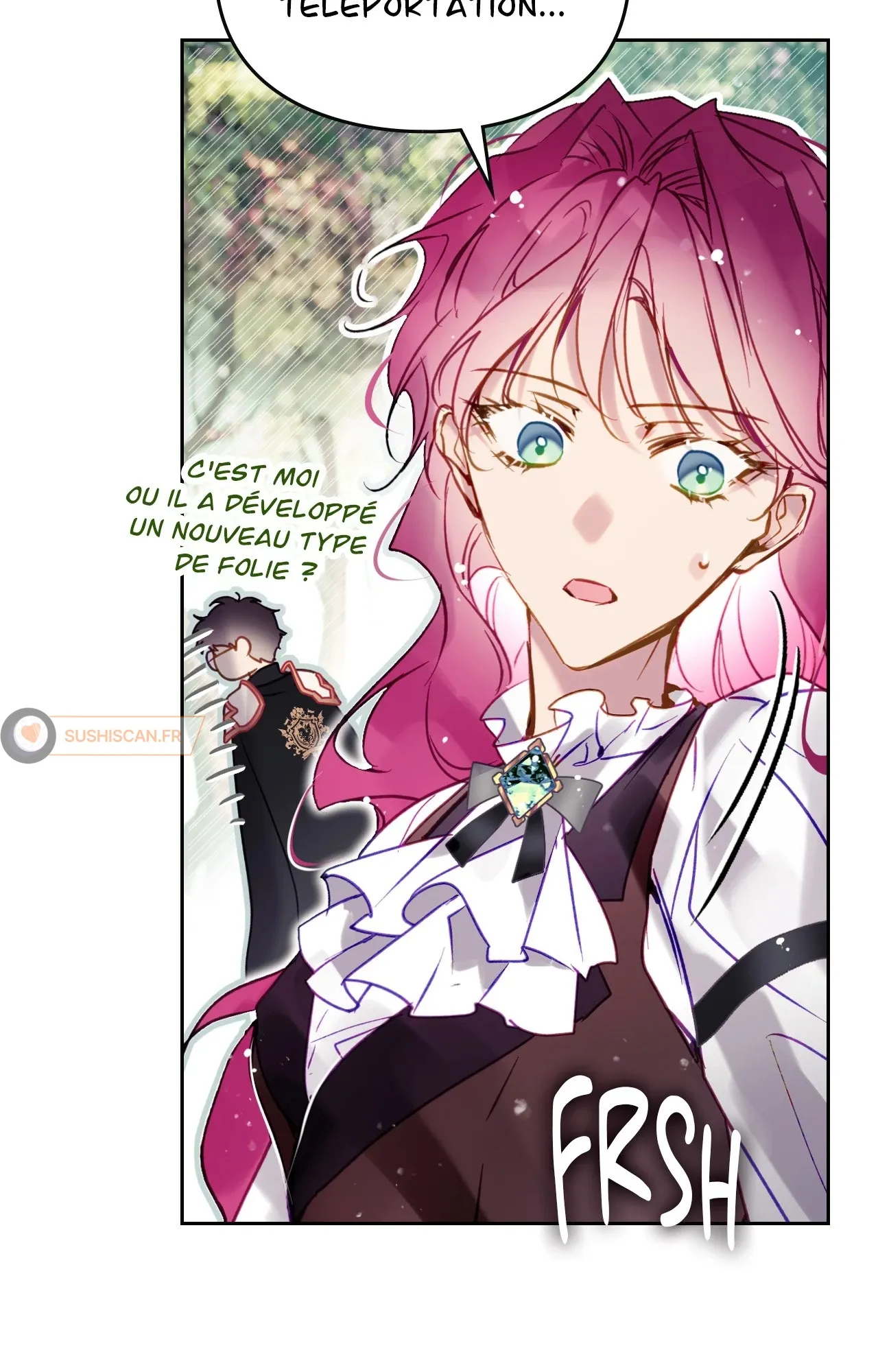 Read Seule la mort attend la vilaine FR Manga Online