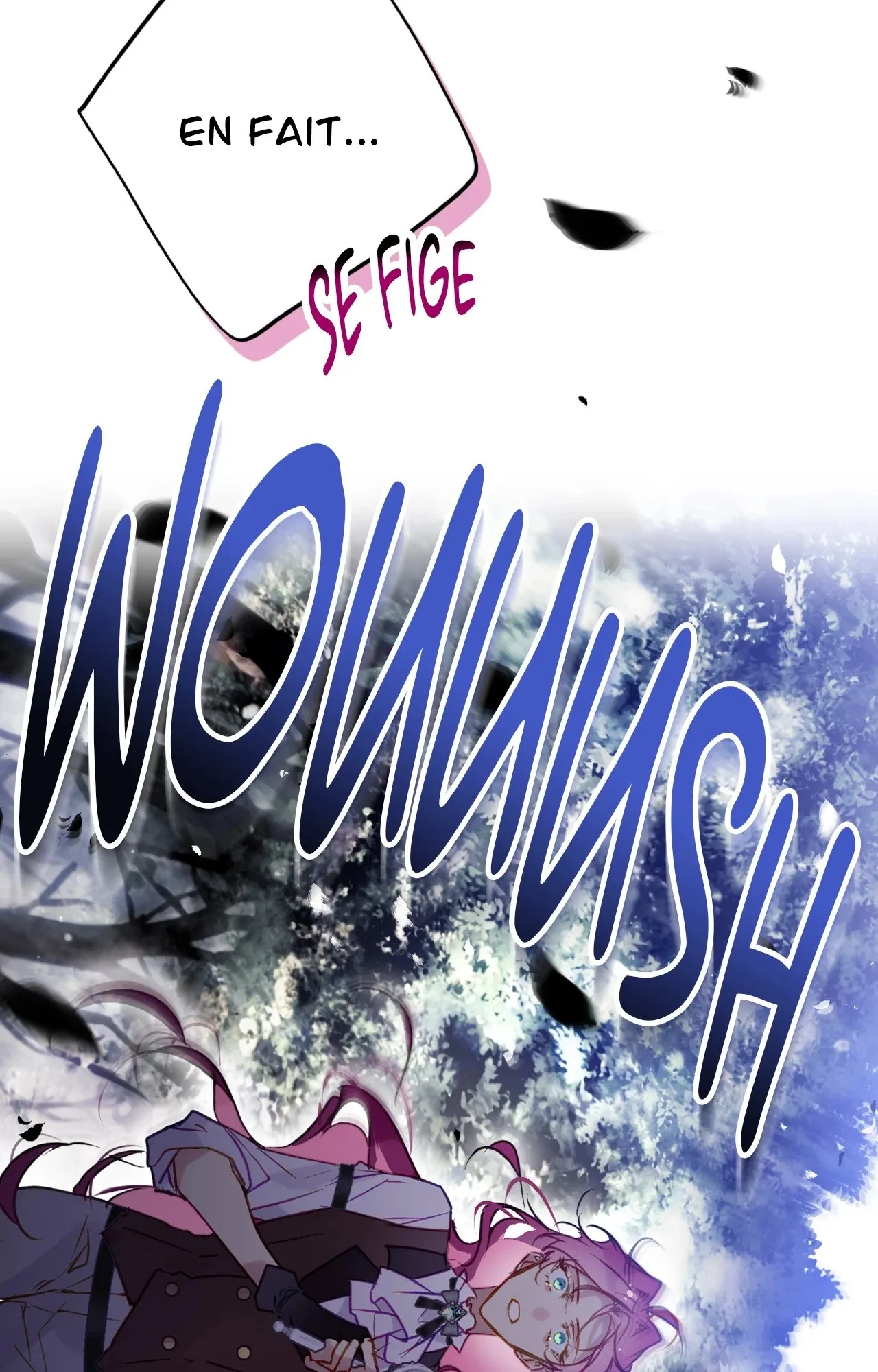 Read Seule la mort attend la vilaine FR Manga Online