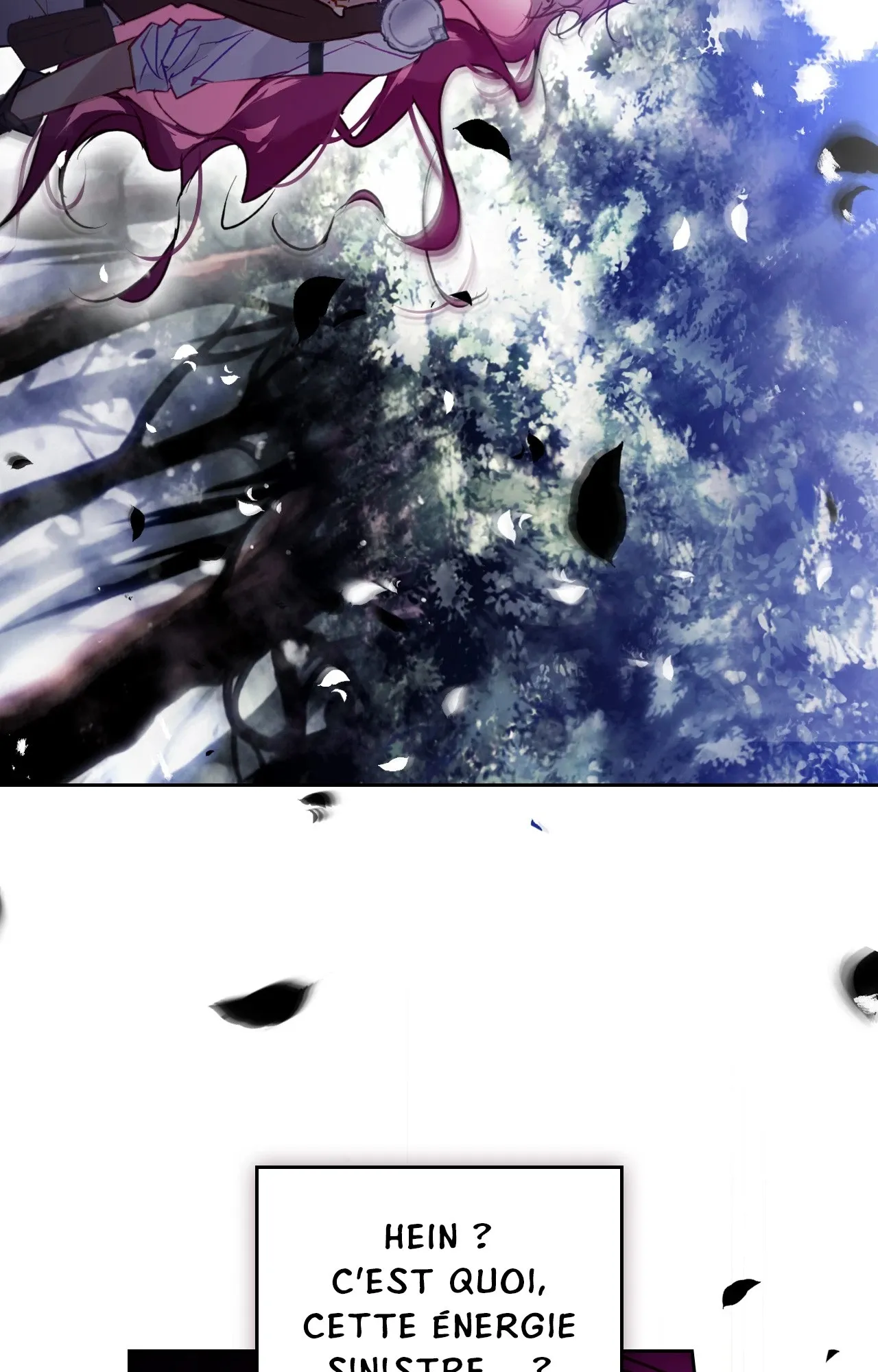 Read Seule la mort attend la vilaine FR Manga Online