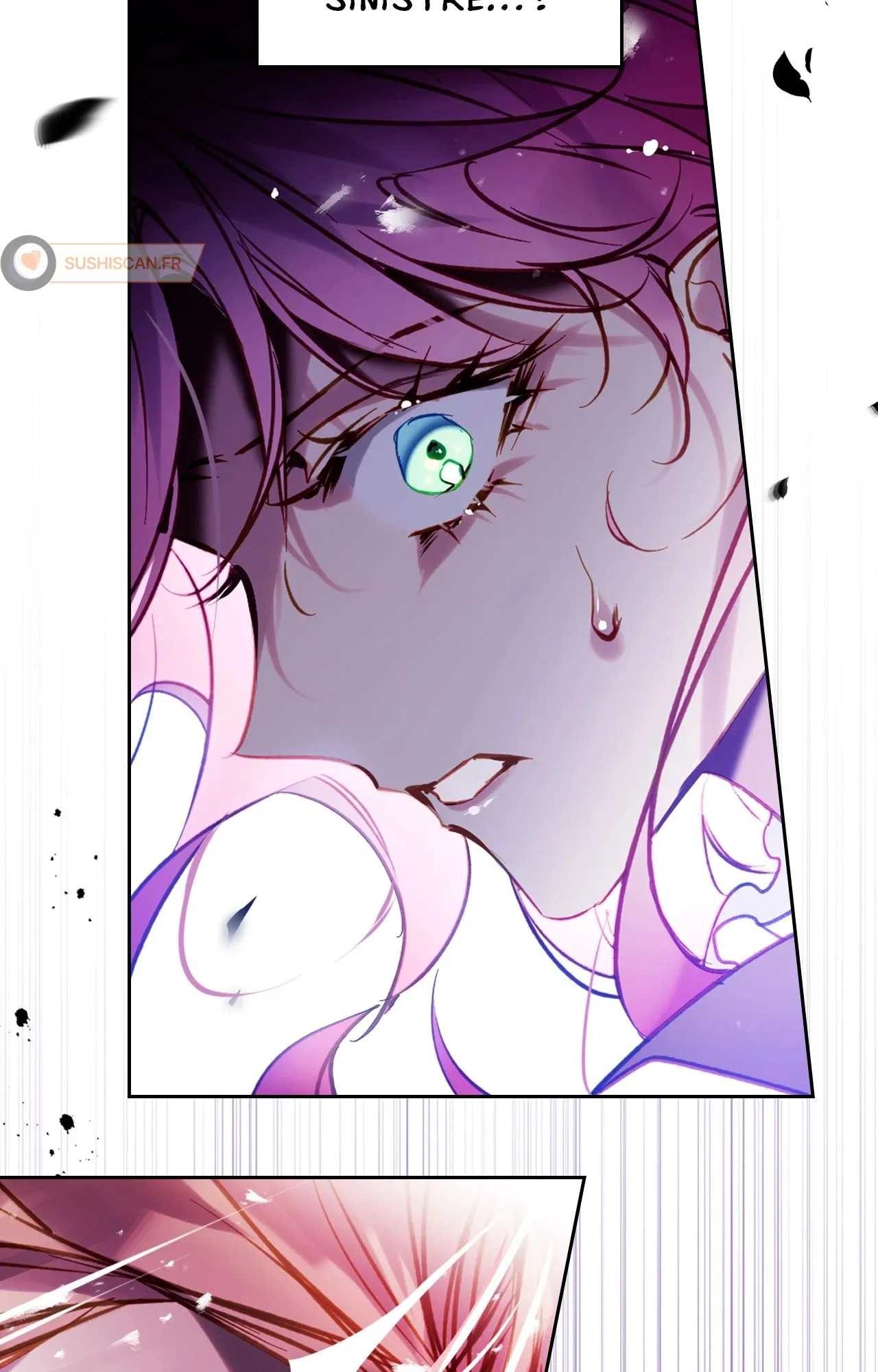 Read Seule la mort attend la vilaine FR Manga Online