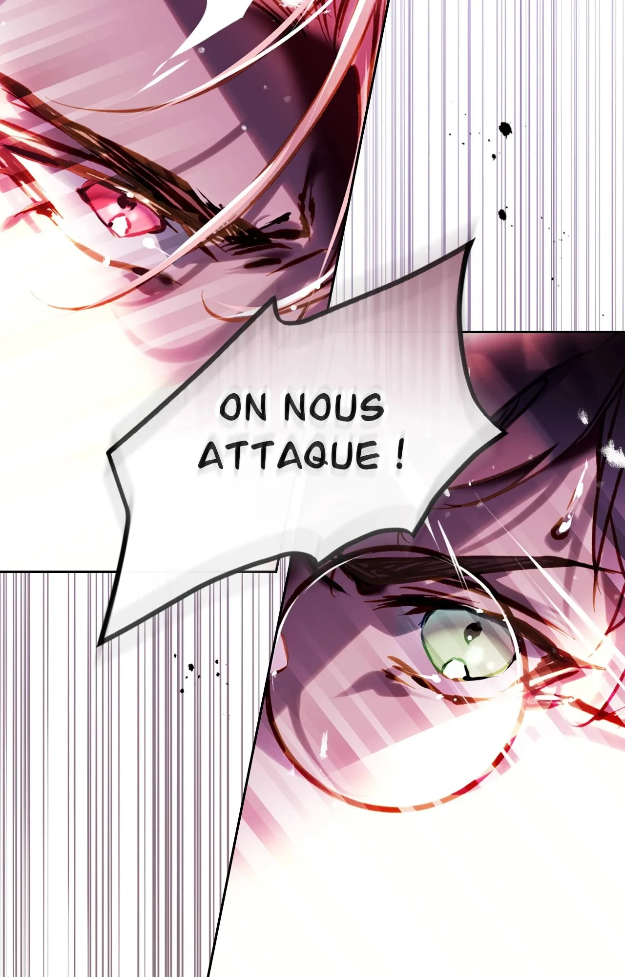 Read Seule la mort attend la vilaine FR Manga Online