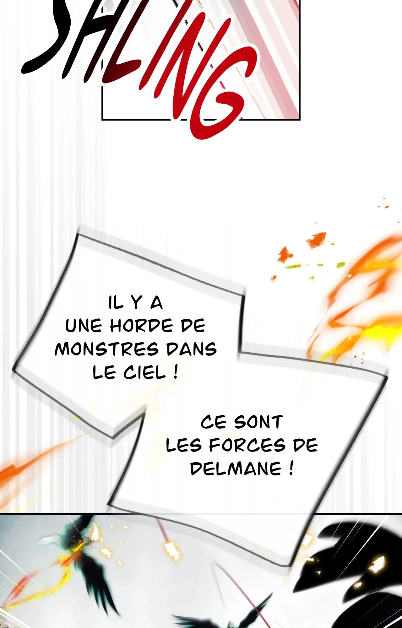 Read Seule la mort attend la vilaine FR Manga Online
