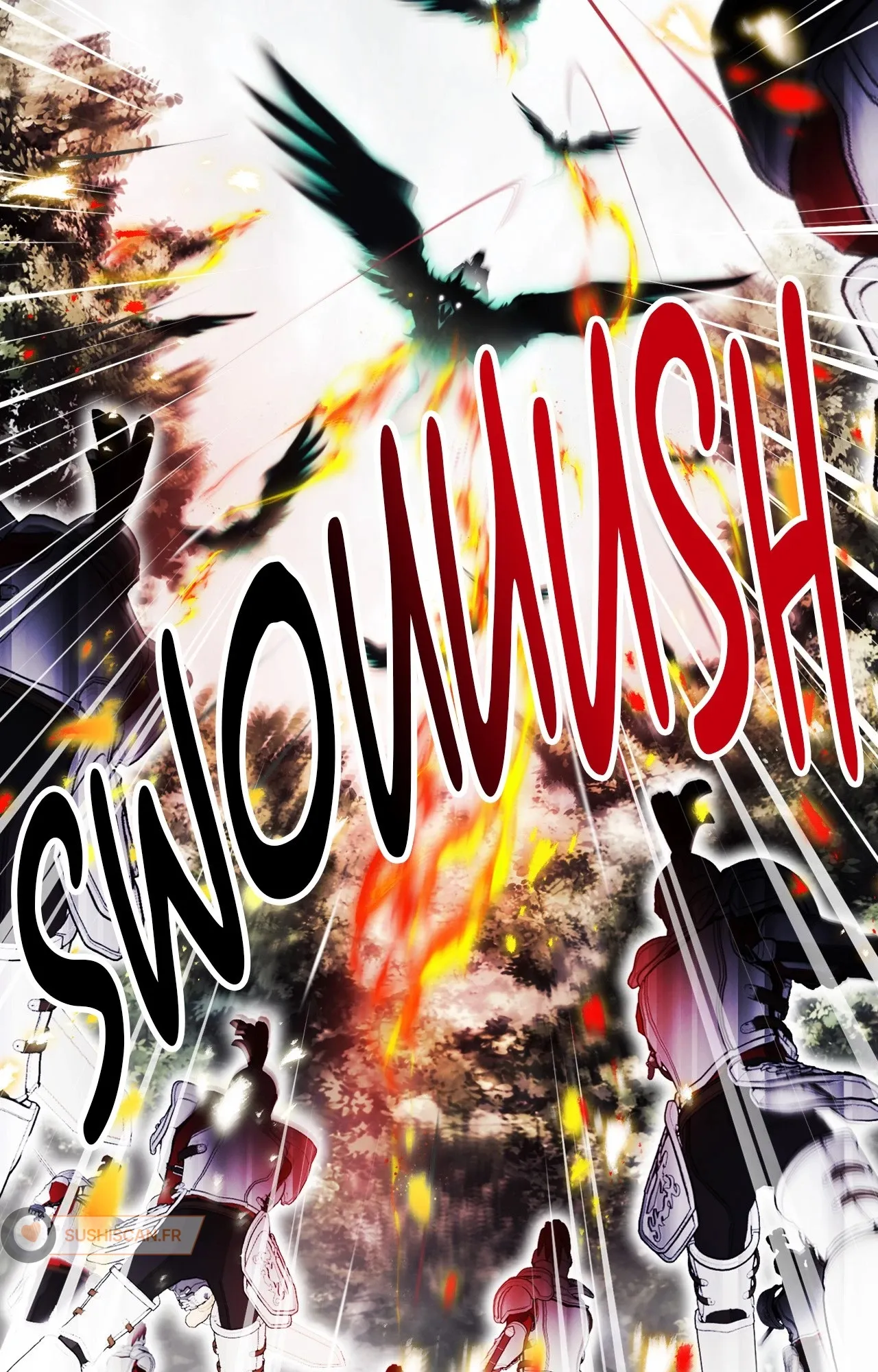 Read Seule la mort attend la vilaine FR Manga Online