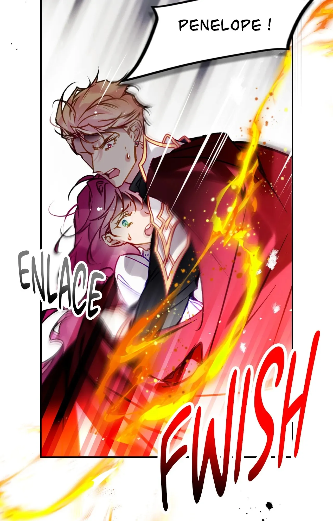 Read Seule la mort attend la vilaine FR Manga Online