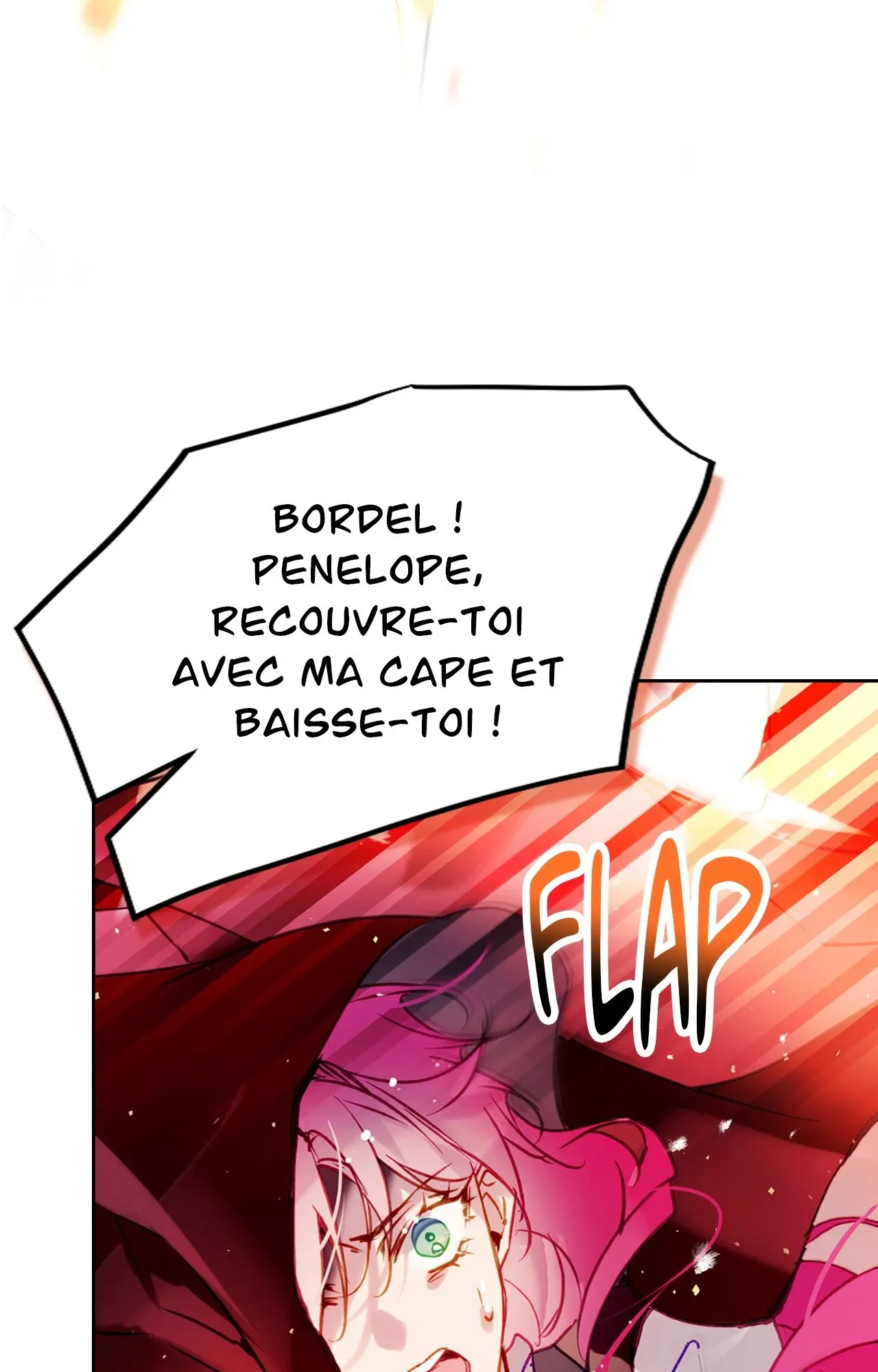 Read Seule la mort attend la vilaine FR Manga Online