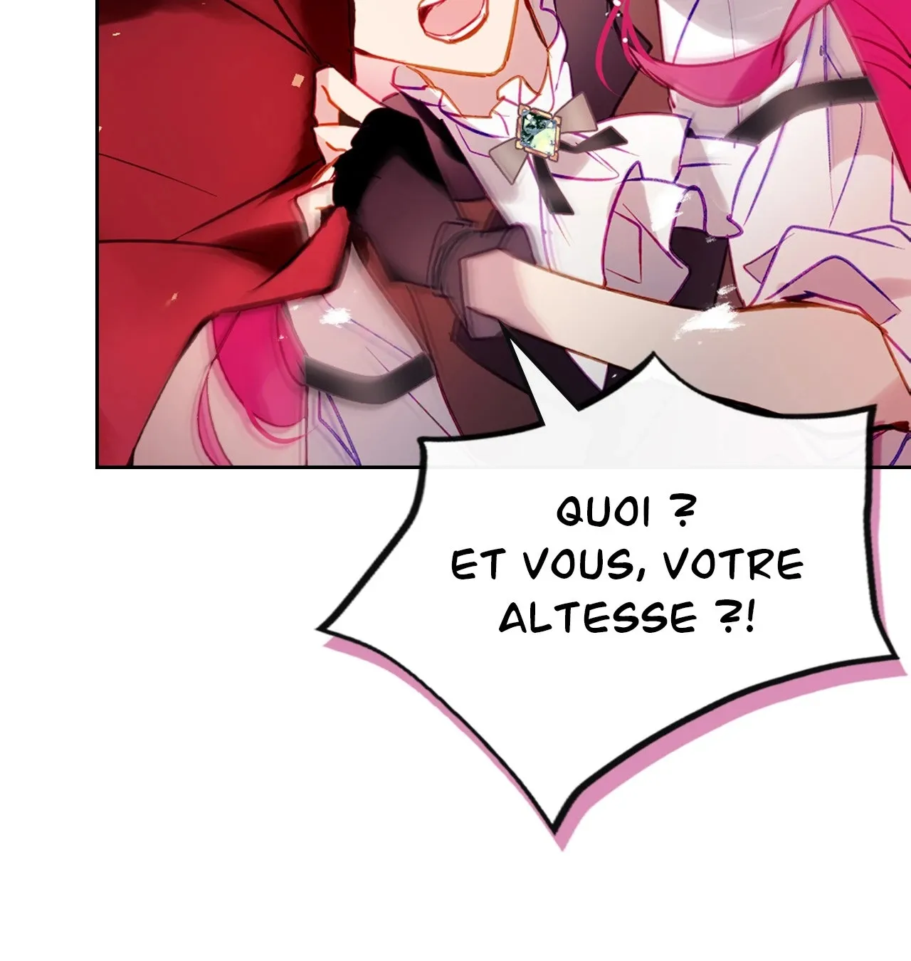 Read Seule la mort attend la vilaine FR Manga Online