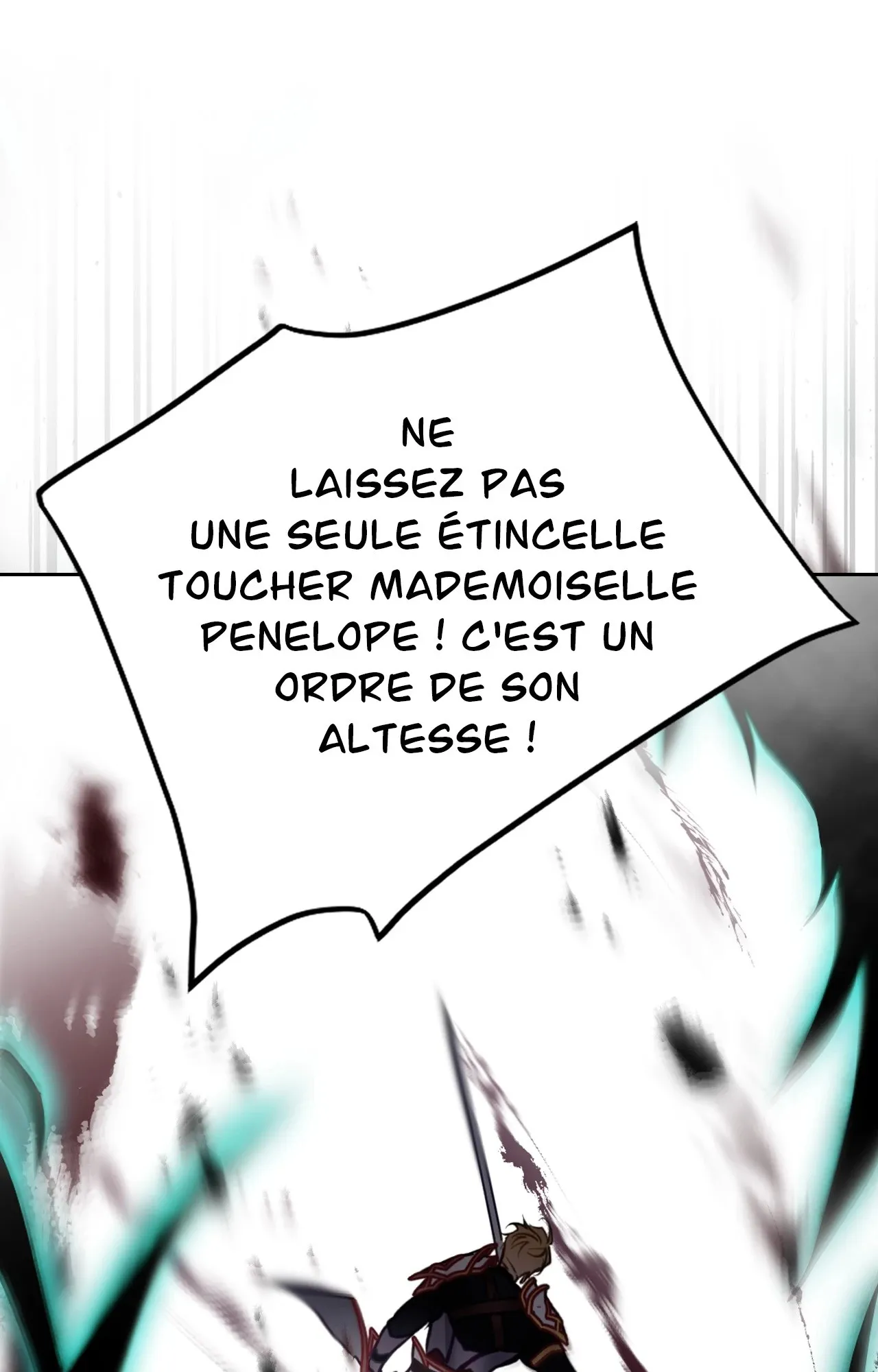 Read Seule la mort attend la vilaine FR Manga Online